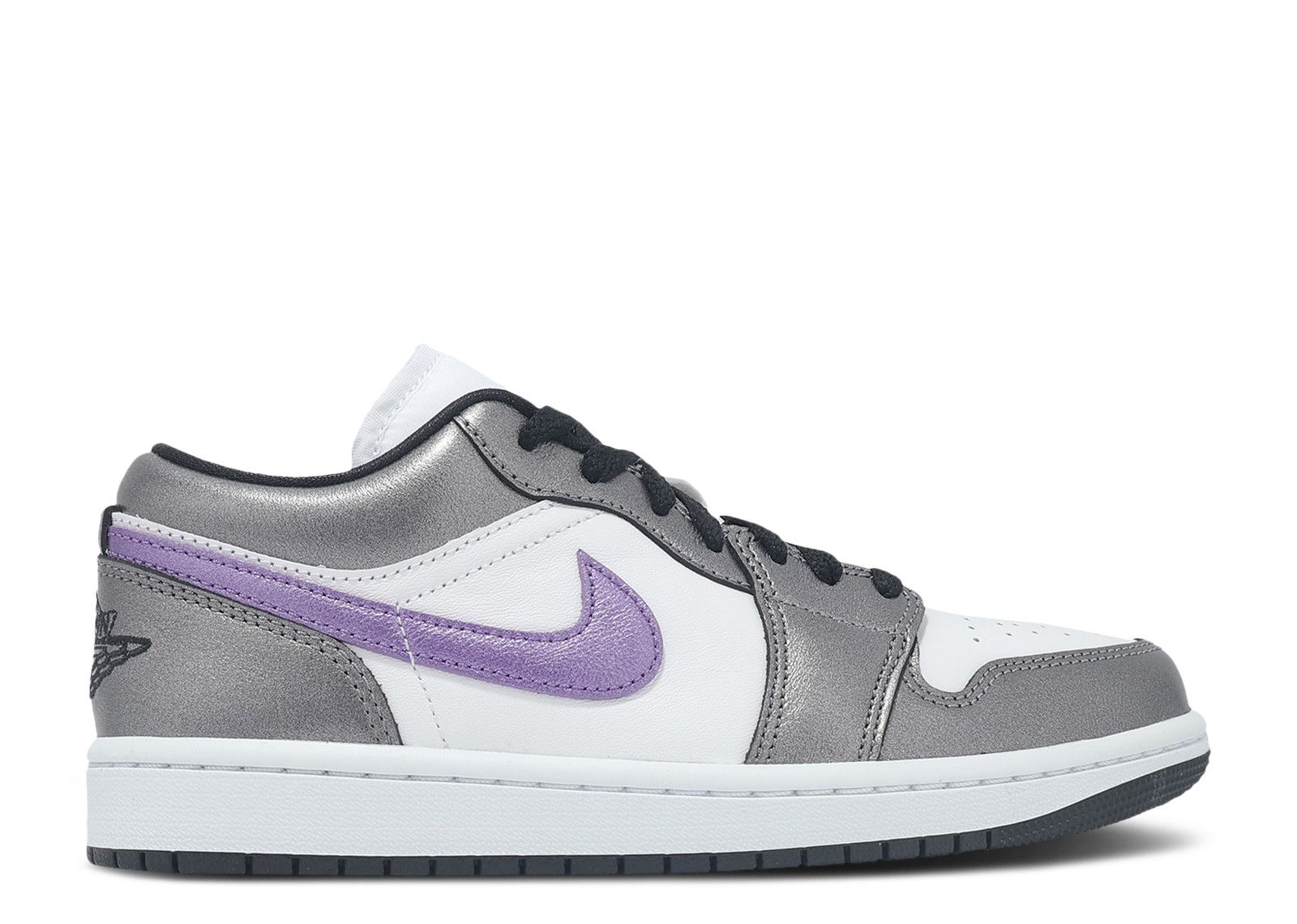 Wmns Jordan 1 Low SE 'Metallic Purple'