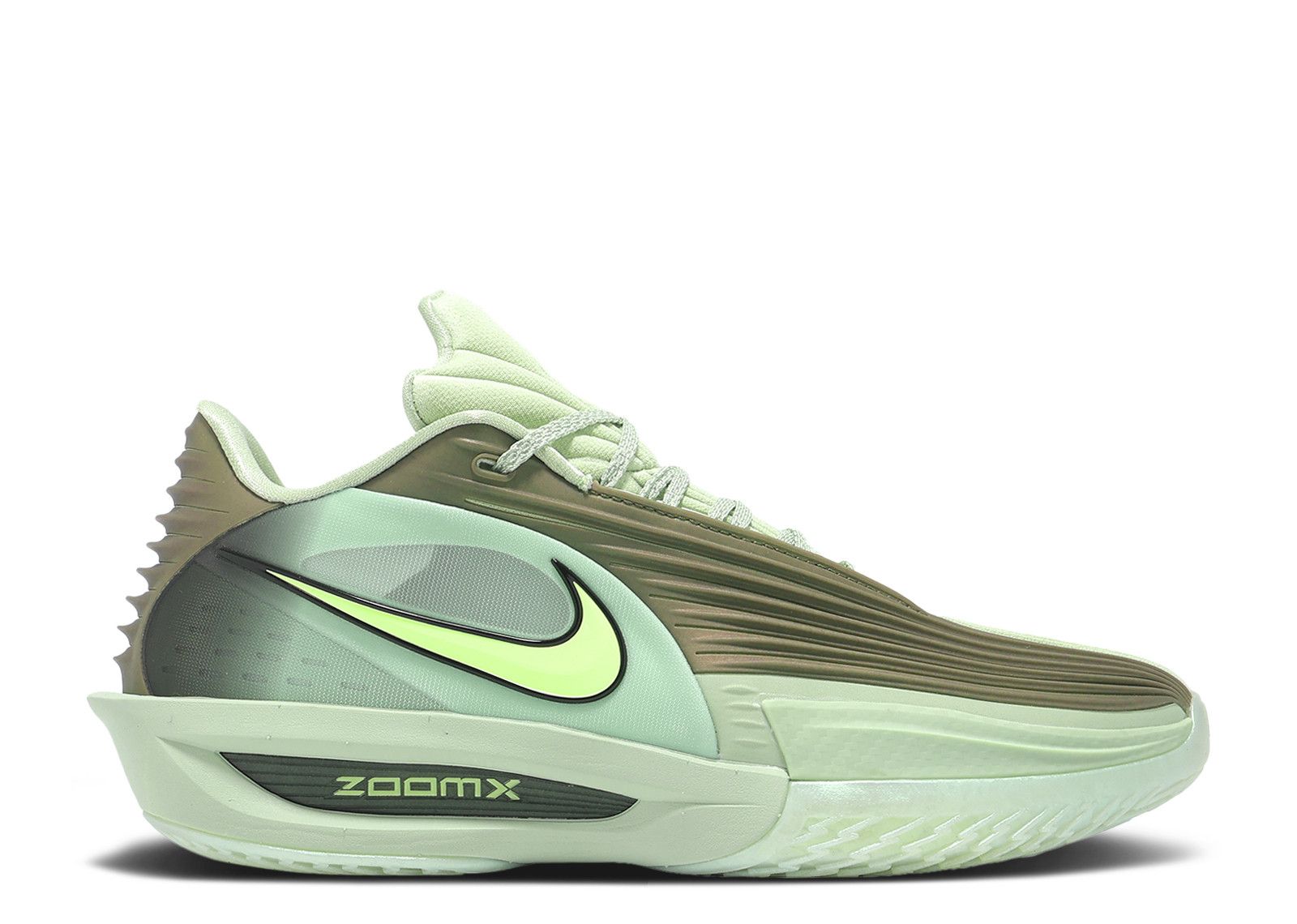 Air Zoom GT Cut 3 Turbo EP 'Honeydew' - Nike - HV9919 300