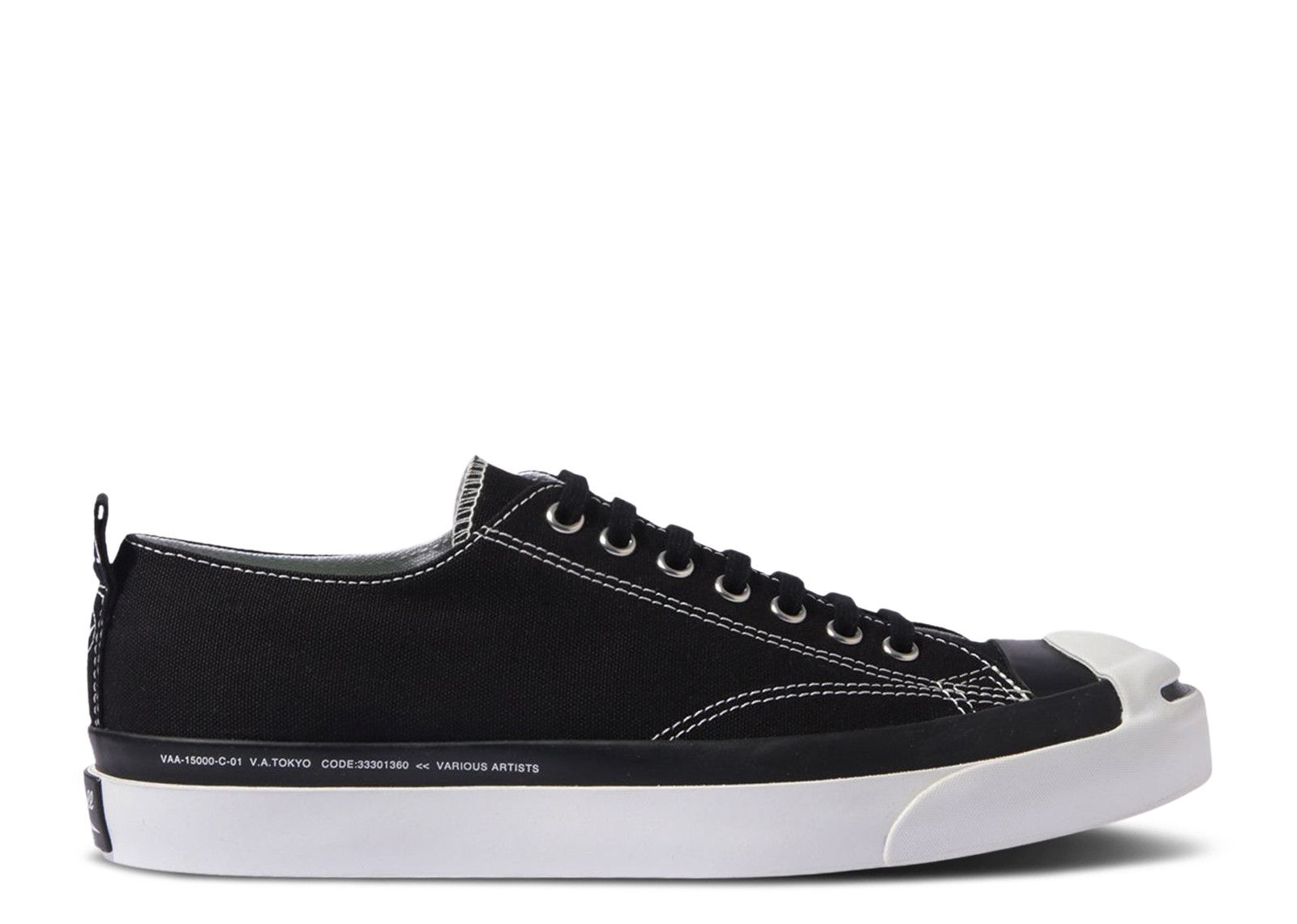 Fragment Design X Various Artists X Jack Purcell 1935 Low 