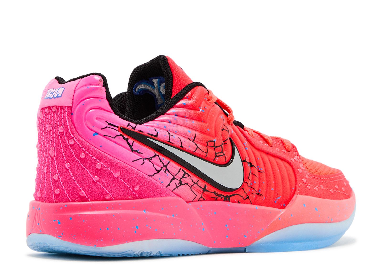 洋楽 Koolayd Kool Aid X Ja 2 GS 'Tropical Punch' - Nike - IF3948 600 - bright