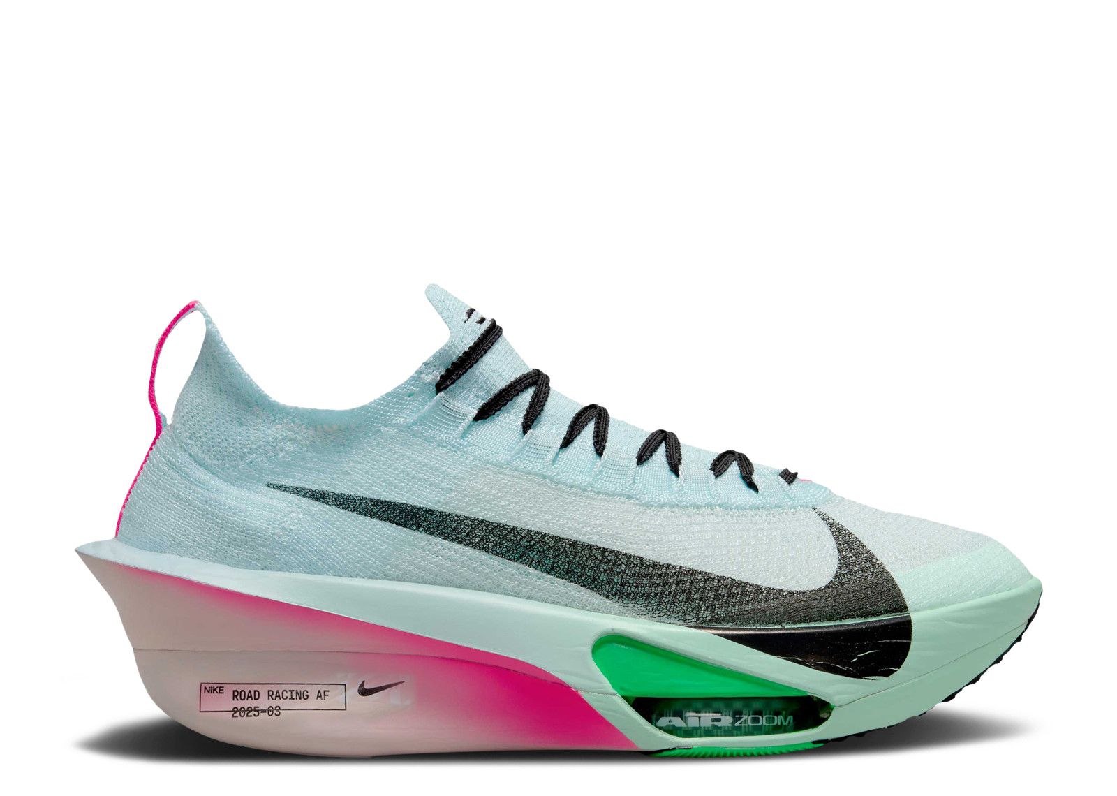 スニーカー Nike SNEAKER (FD8311) Nike Air Zoom Alphafly Next% 3 White Vivid Grape FD8311-100