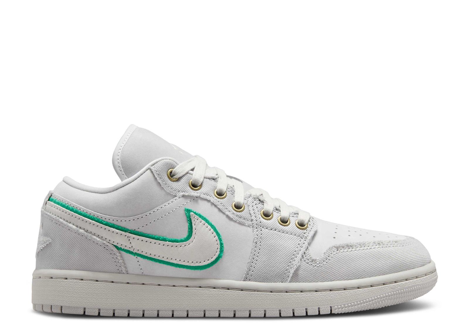 ナイキ エアジョーダン1 LOW SE IH3369-077 23cm 新品 Wmns Jordan 1 Low SE 'Distressed Light Smoke Grey' - Air Jordan