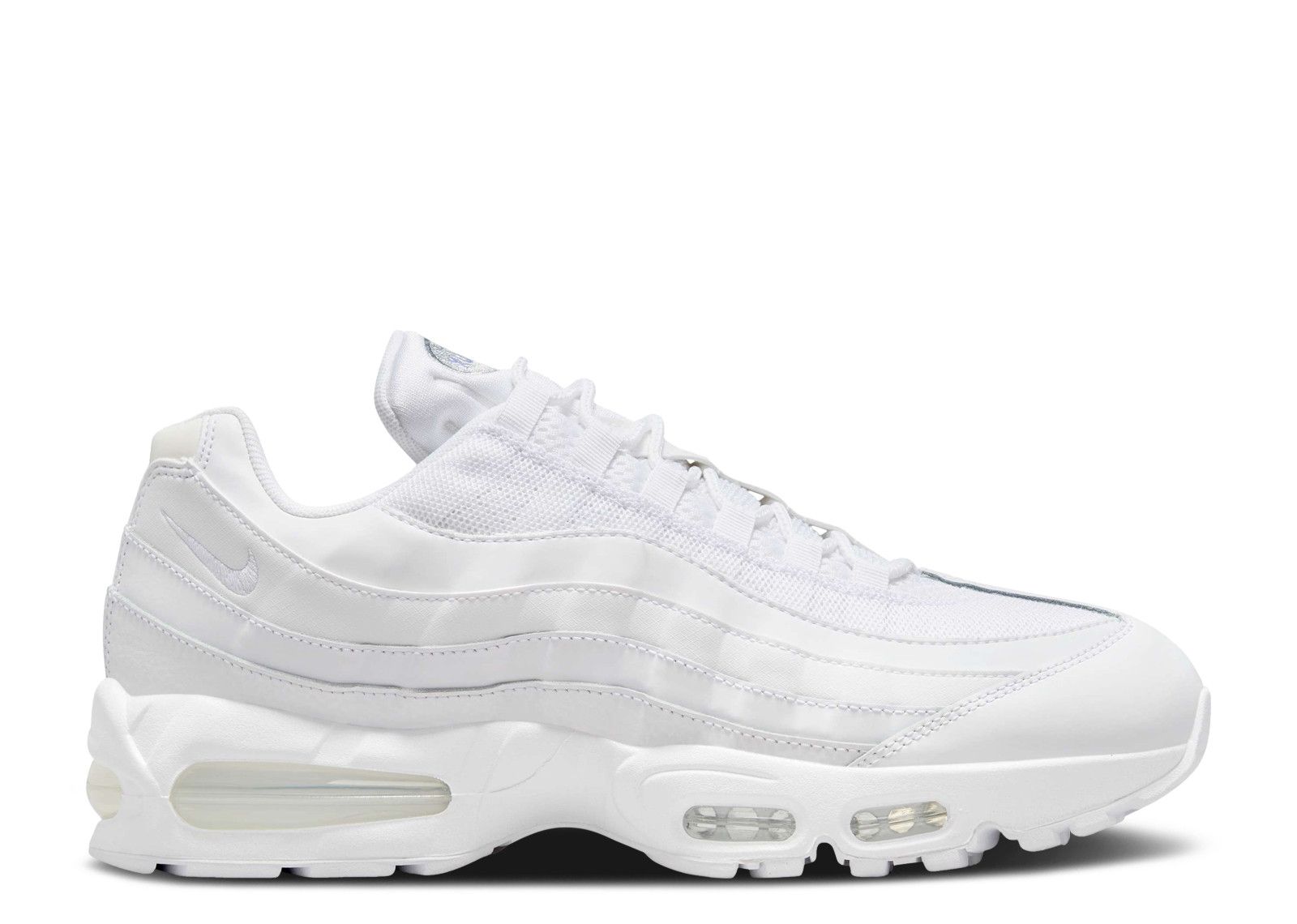 Nike Air Max 97 Triple White Wolf Gray OG NIKE! | Air Max 97  main image 3