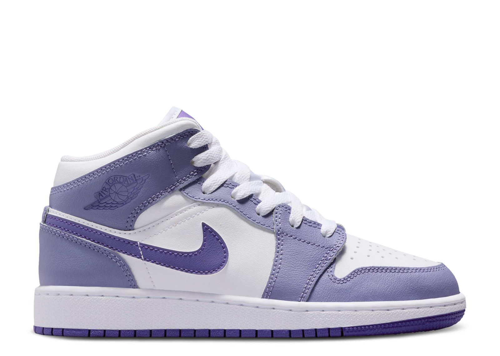 Mid Purple Aqua Jordan Violet Pastel Air Jordan Mid 'Purple Aqua
