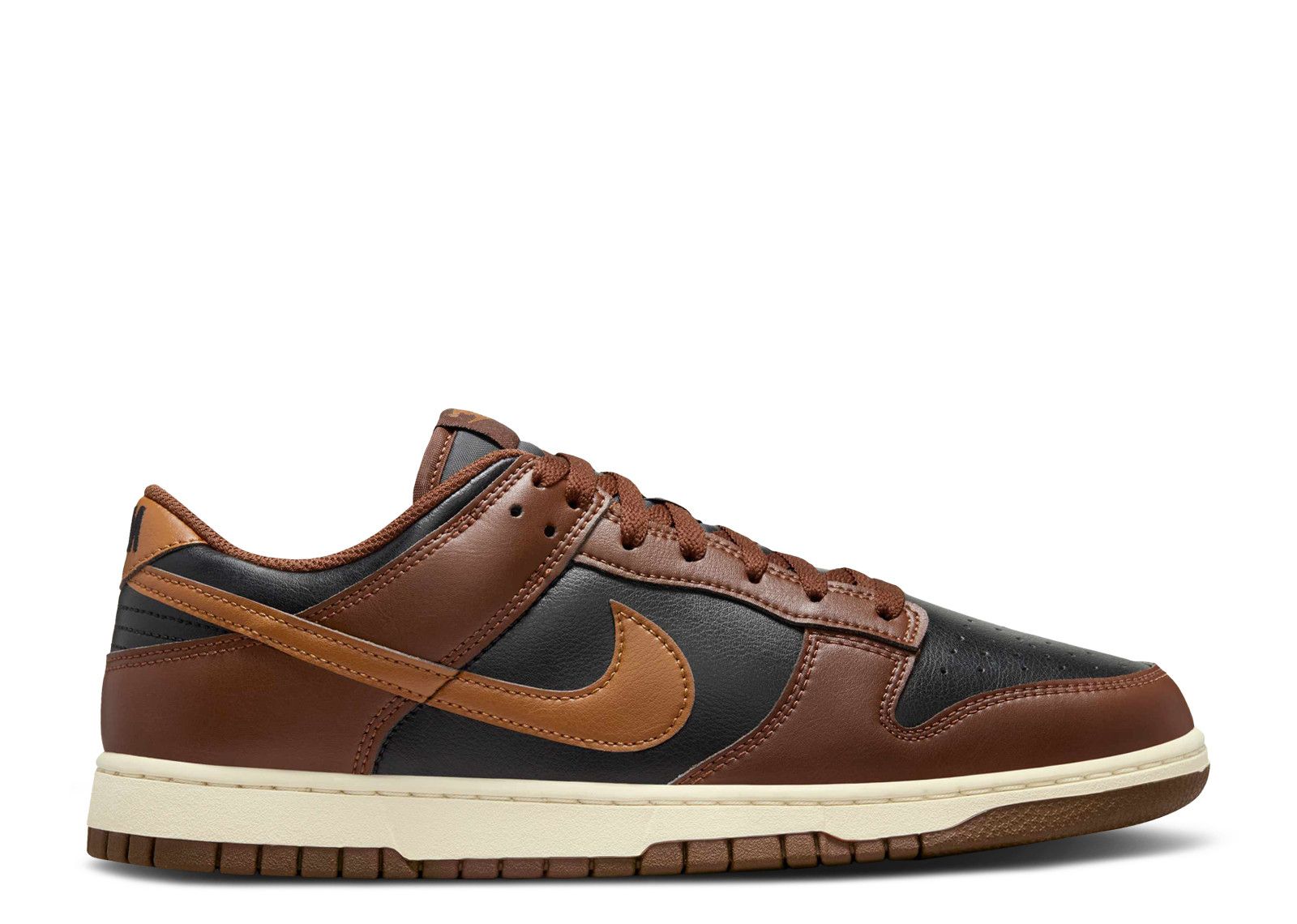 Dunk Low 'Black Cacao Wow' - Nike - HF5441 004 - black/cacao wow
