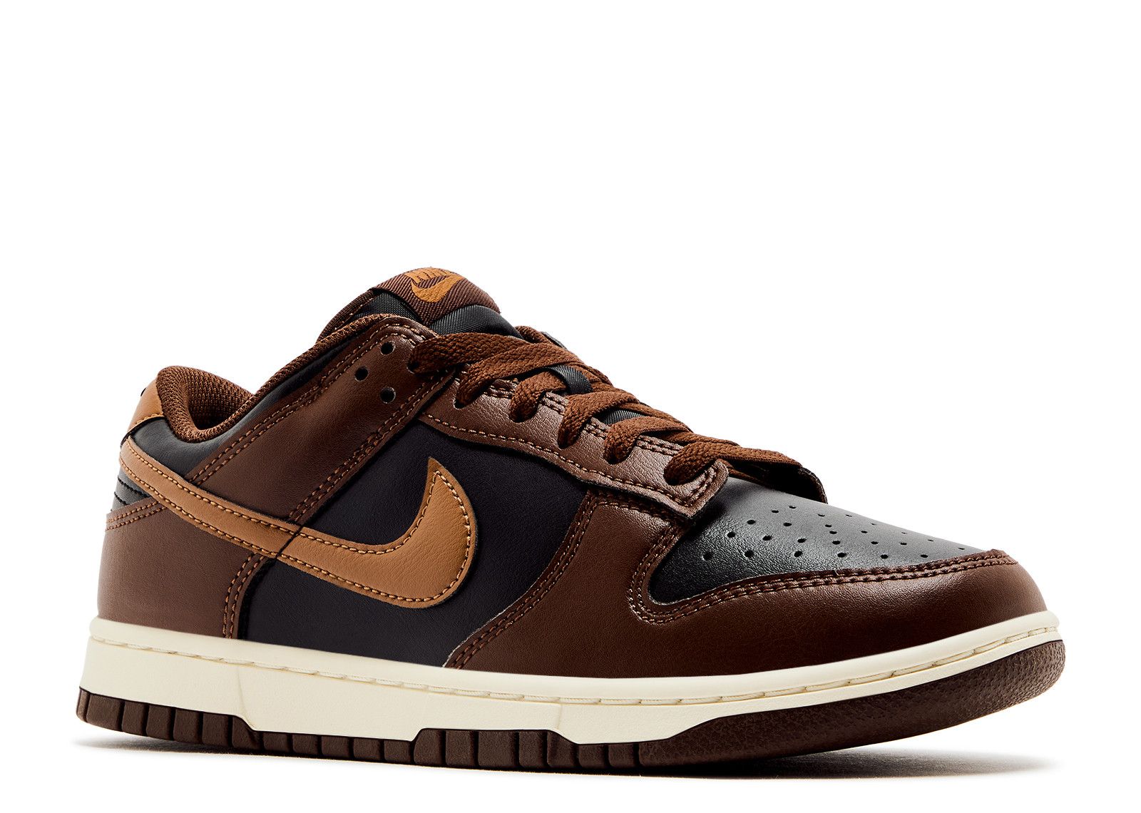Dunk Low 'Black Cacao Wow' - Nike - HF5441 004 - black/cacao wow