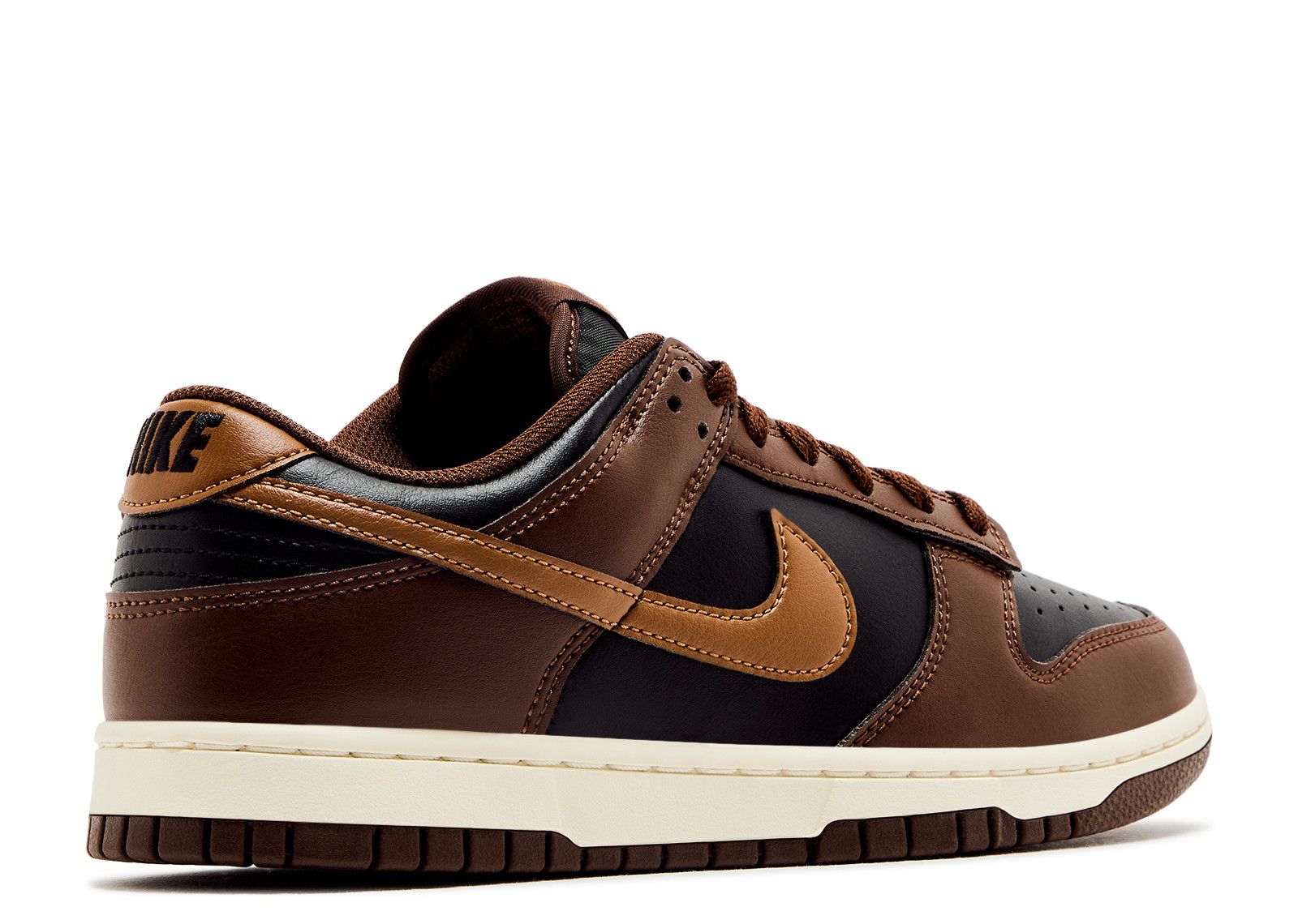 Dunk Low 'Black Cacao Wow' - Nike - HF5441 004 - black/cacao wow