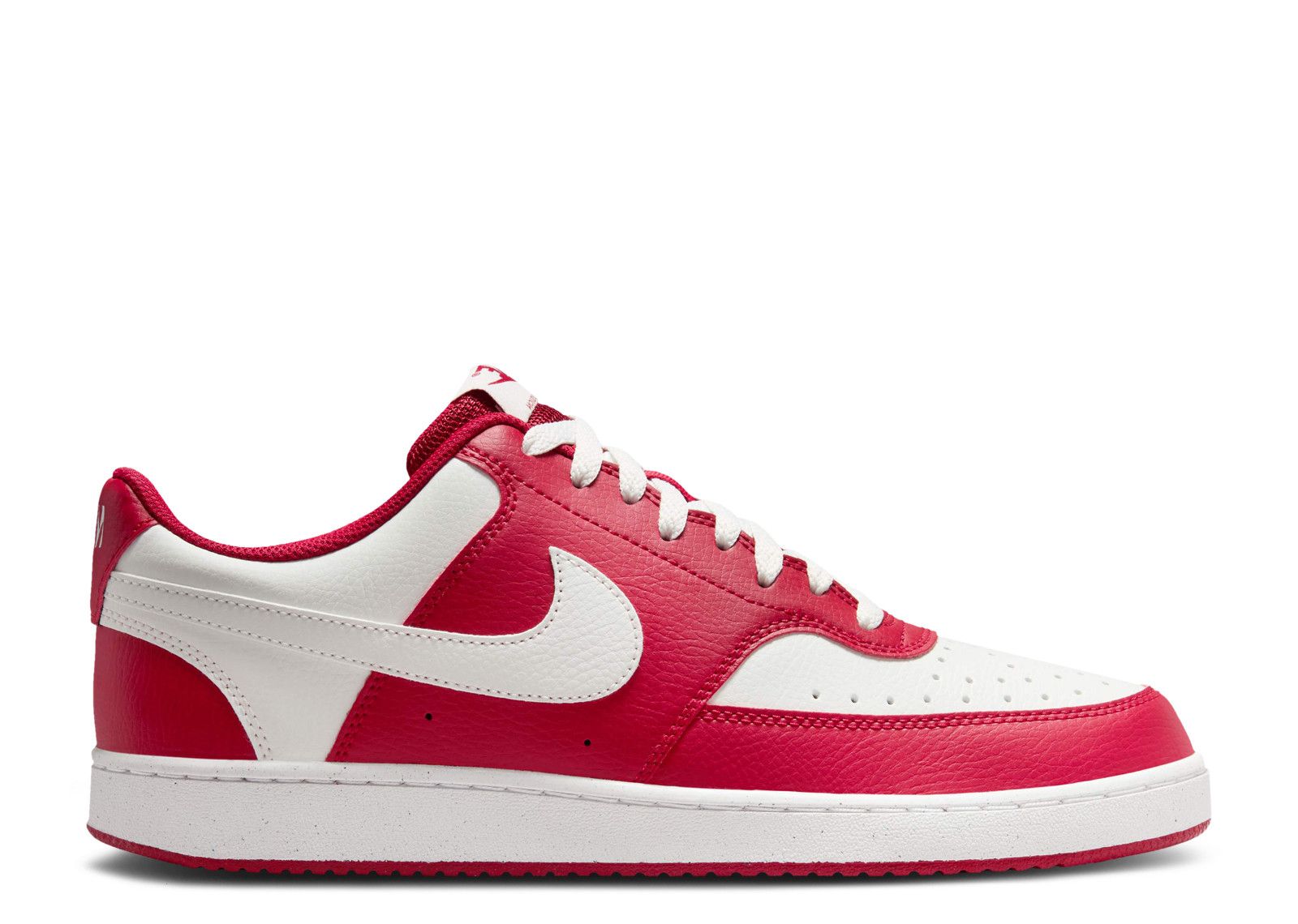 Court Vision Low 'Gym Red' - Nike - HM9862 600 - gym red/summit