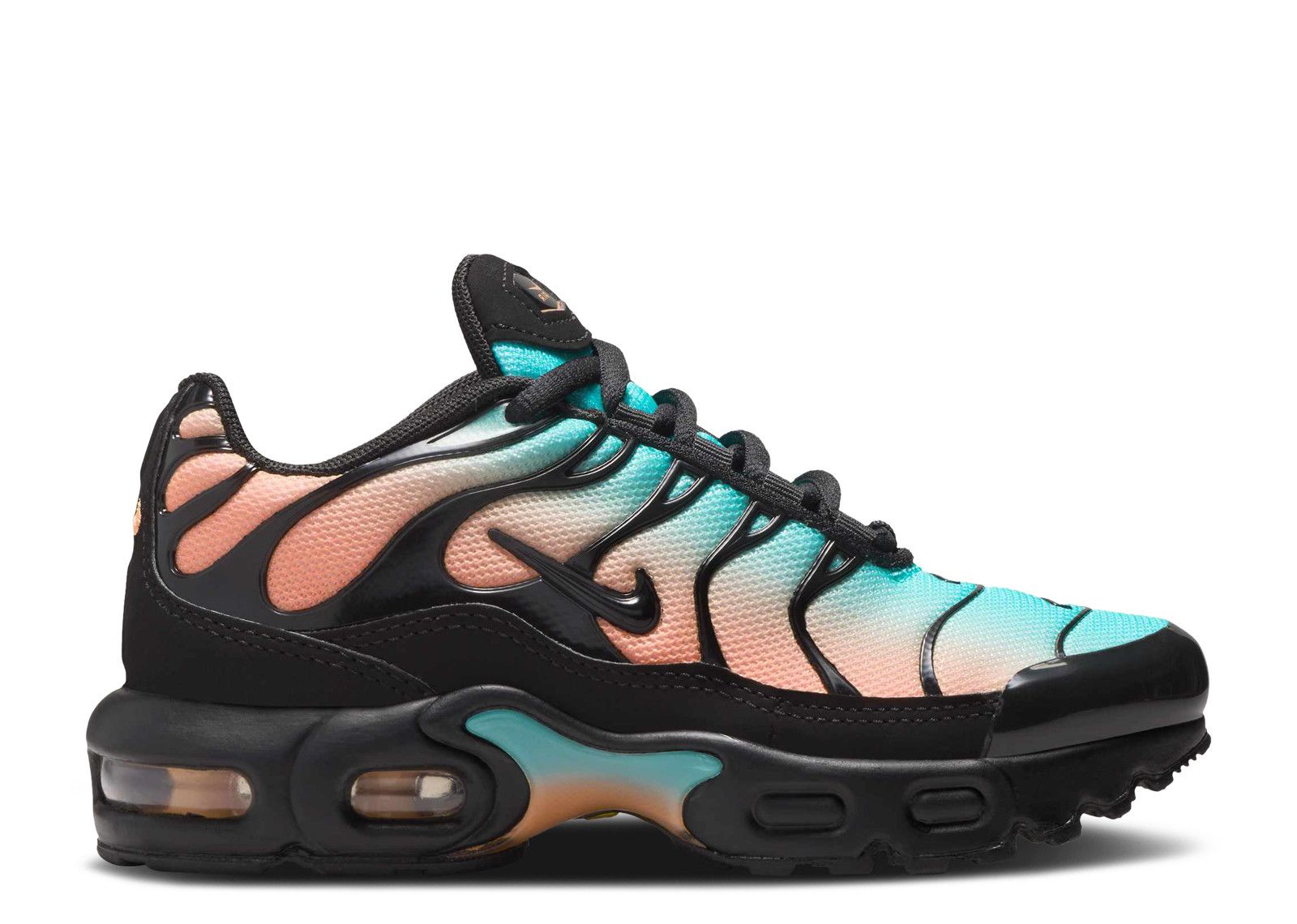 Air Max Plus PS 'Aurora Green Orange Pulse' - Nike - FZ0023