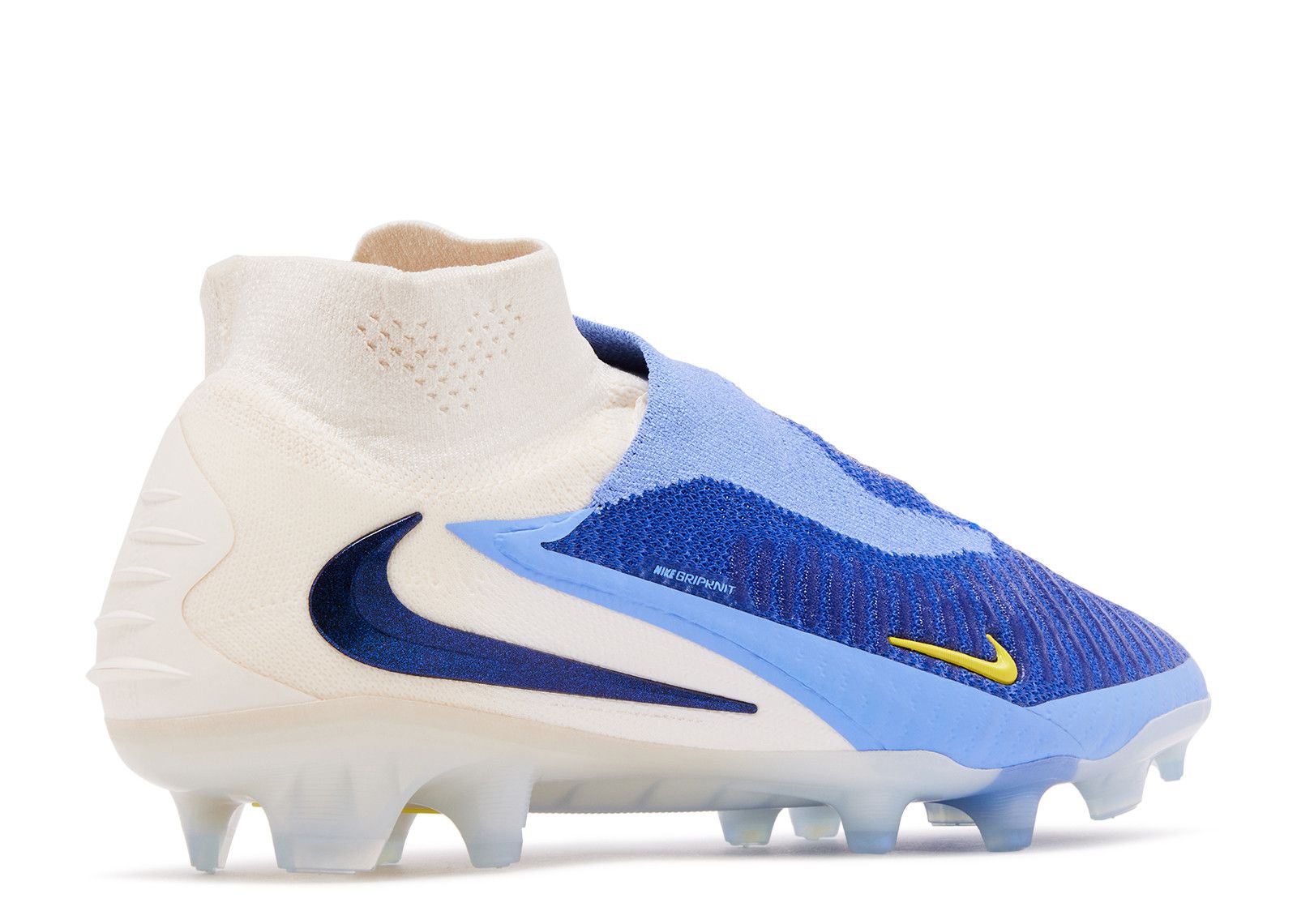 NEW Nike Phantom 6 High Elite FG Soccer Cleats HQ2328-400 Size 6.5 Racer Blue Nike Phantom 6 High Elite FG - Blue main image 4