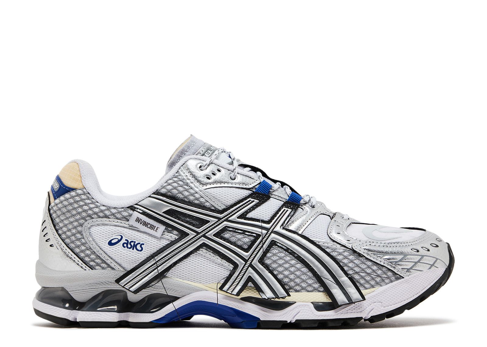 INVINCIBLE x Gel Nimbus 10.1 'HTTP 404 Pack - Blue'