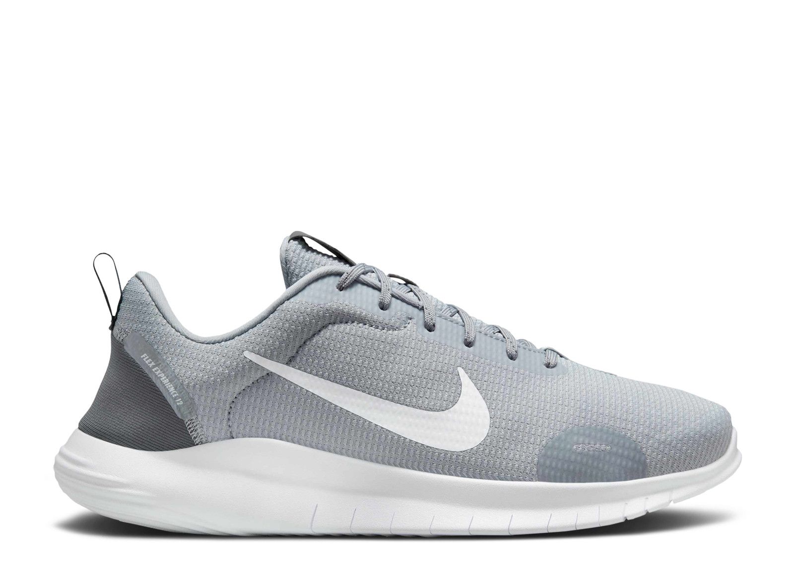 nike men's flex experience rn 7 cool grey running shoes