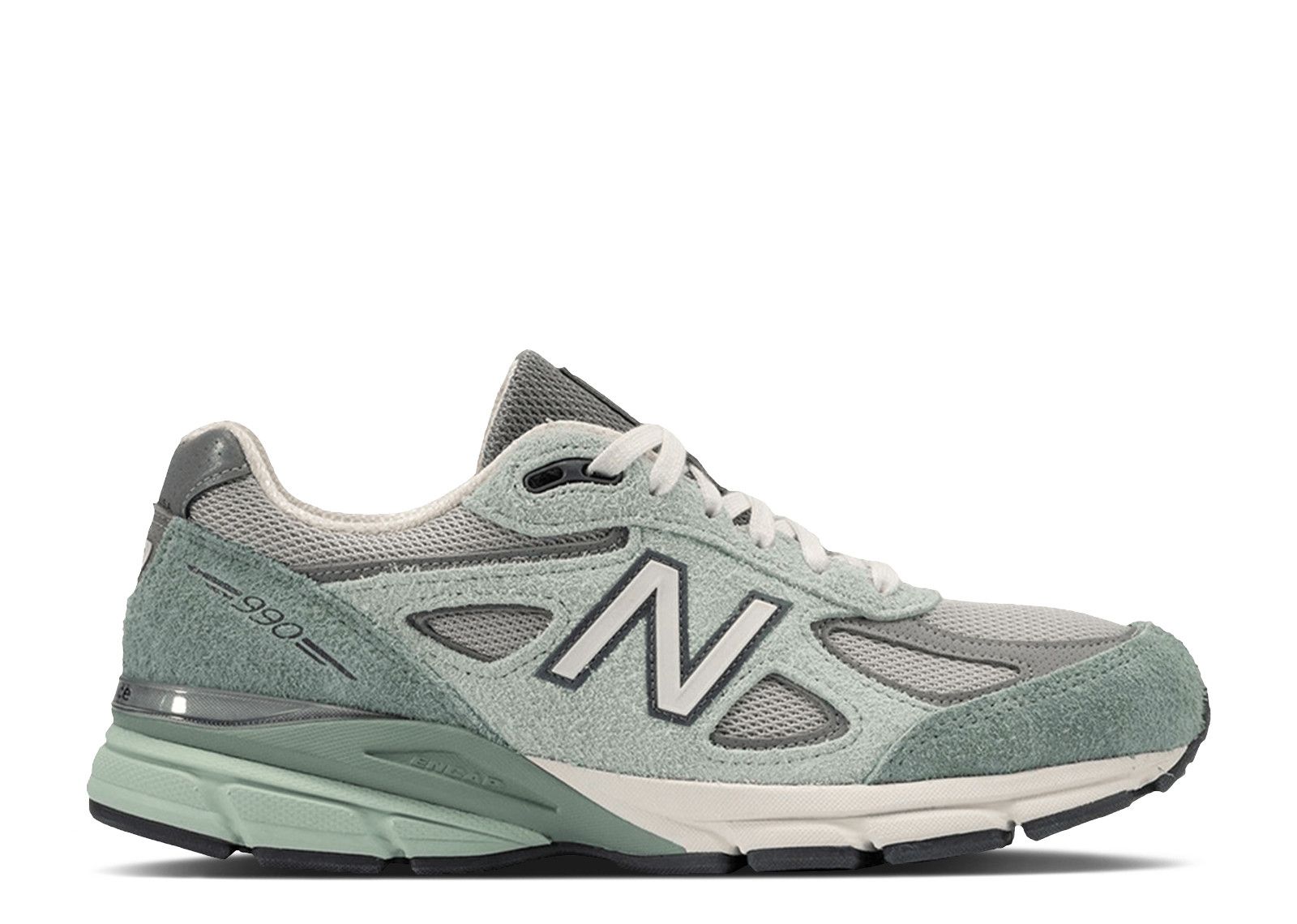 New Balance The Whitaker Group x 990v4 Made in USA 'Willful Bias'