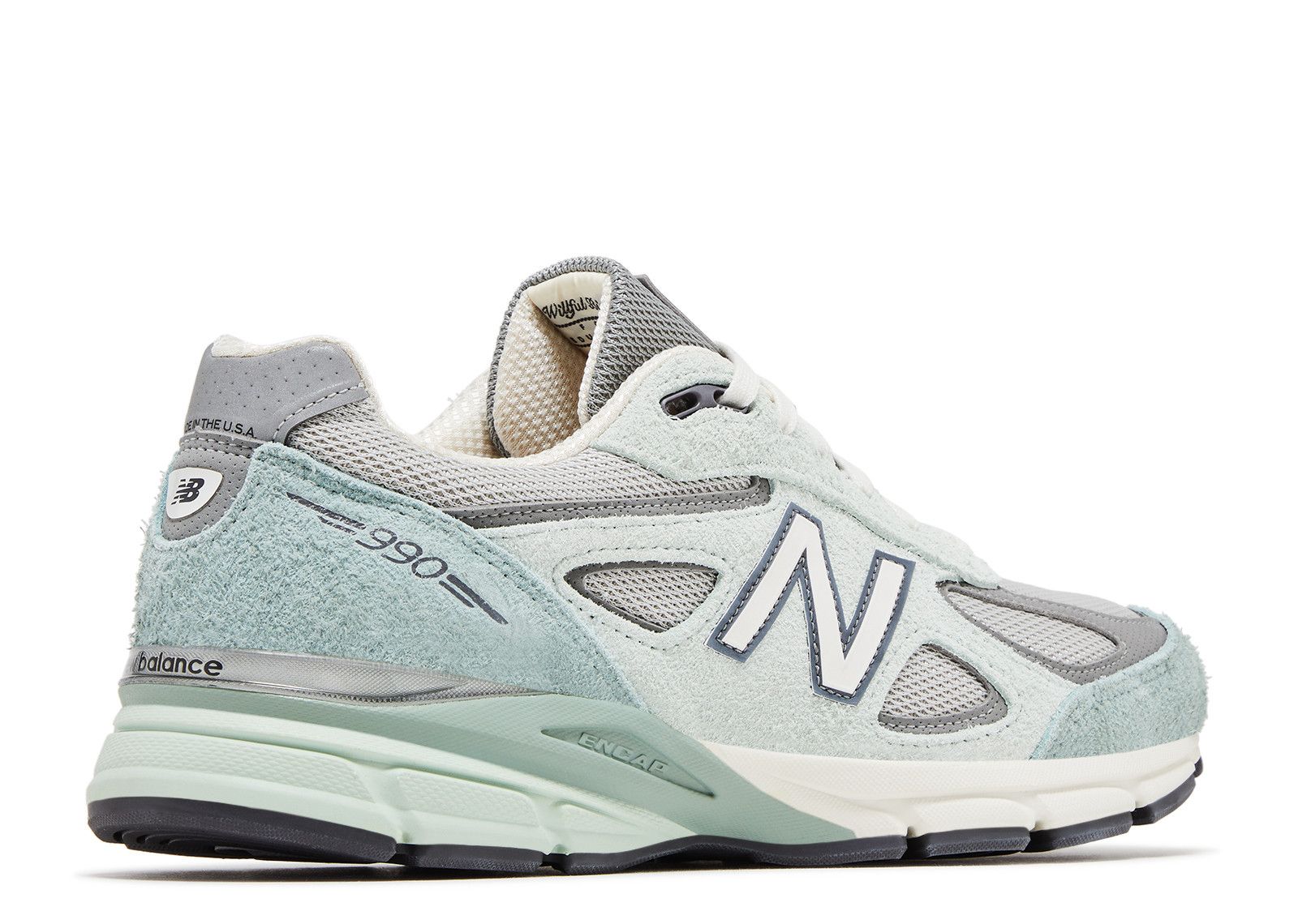 New Balance The Whitaker Group X 990v4 Made In USA 'Willful Bias