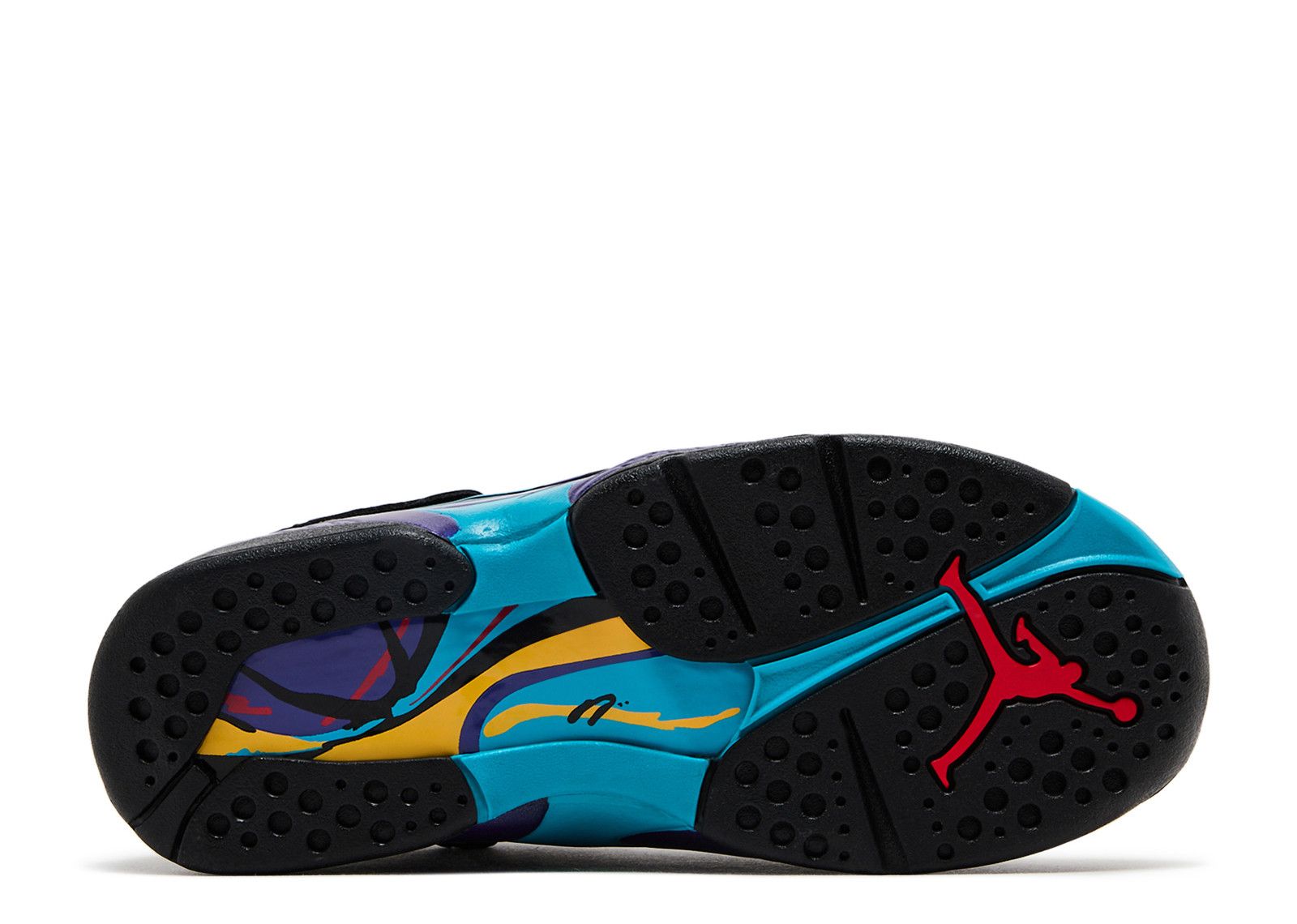 Jordan 8 Retro GS 'Aqua' 2025 - Air Jordan - 305368 006