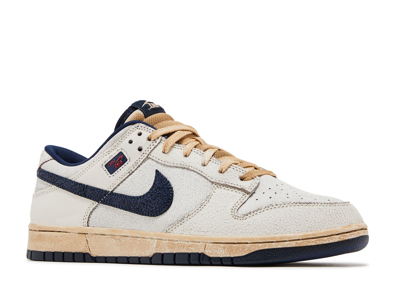 Stranger Things X Dunk Low 'Phantom' - Nike - IH6766 001 - phantom