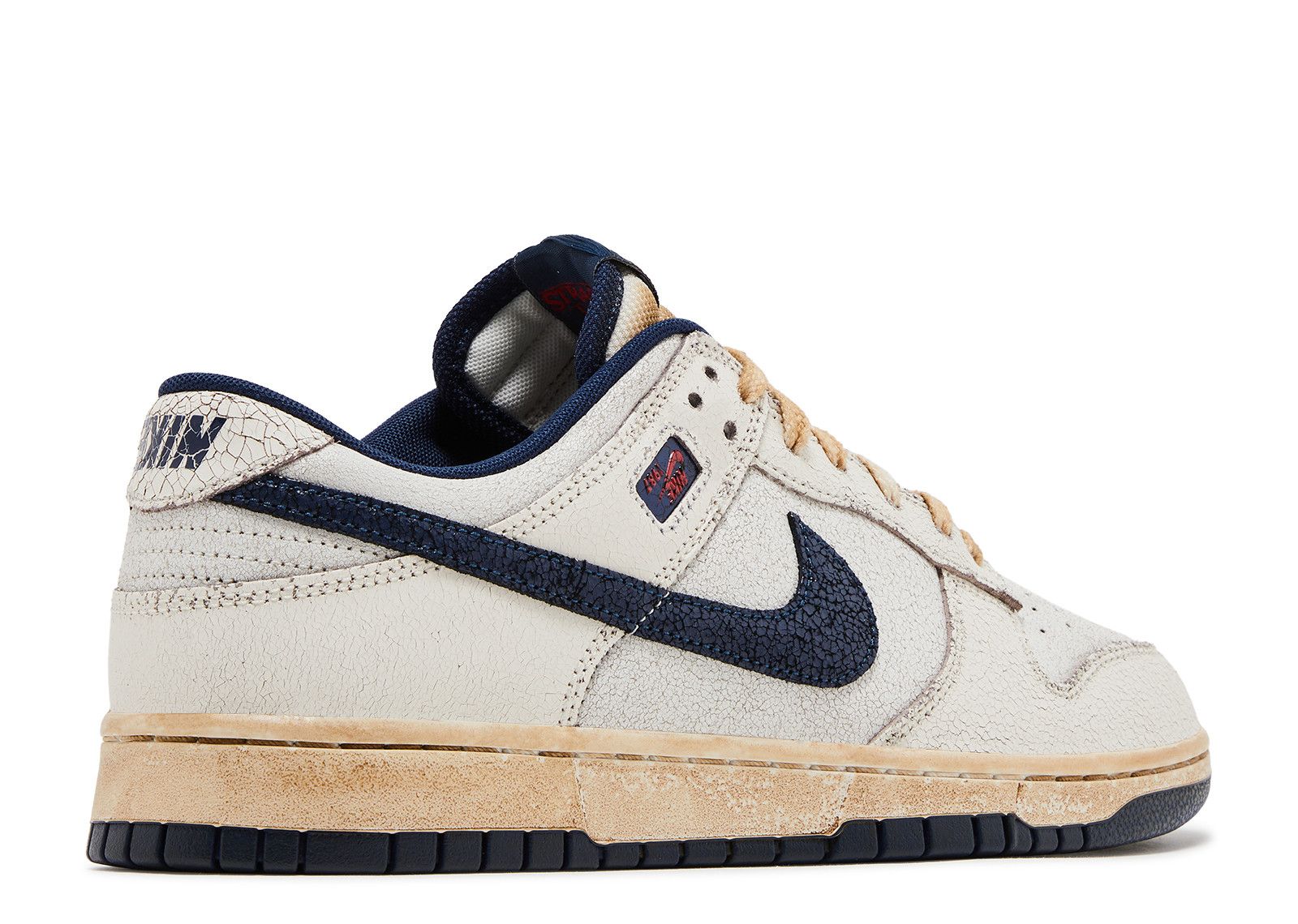 Stranger Things X Dunk Low 