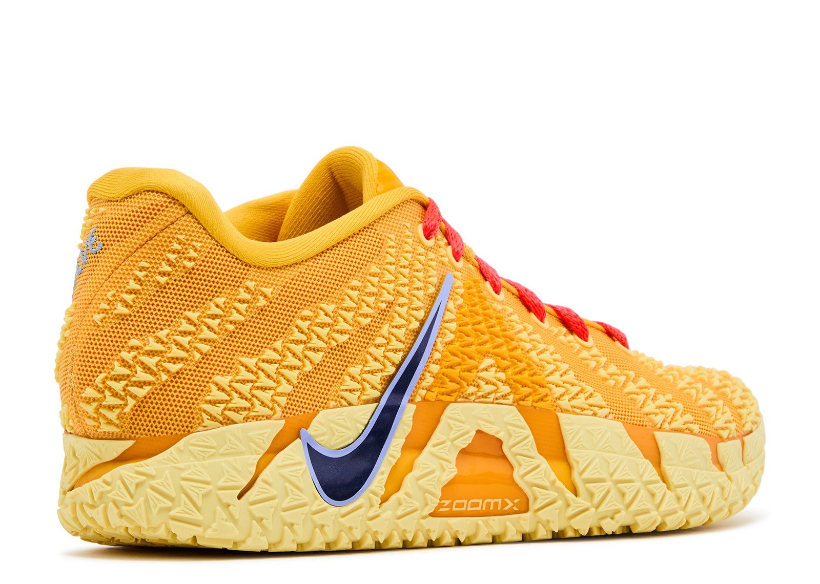 Ja 3 'Channel 12' - Nike - HF2793 700 - university gold/purple