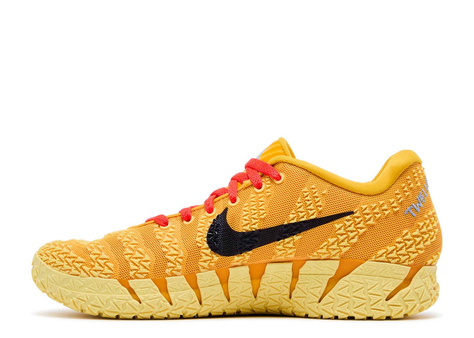 Ja 3 'Channel 12' - Nike - HF2793 700 - university gold/purple