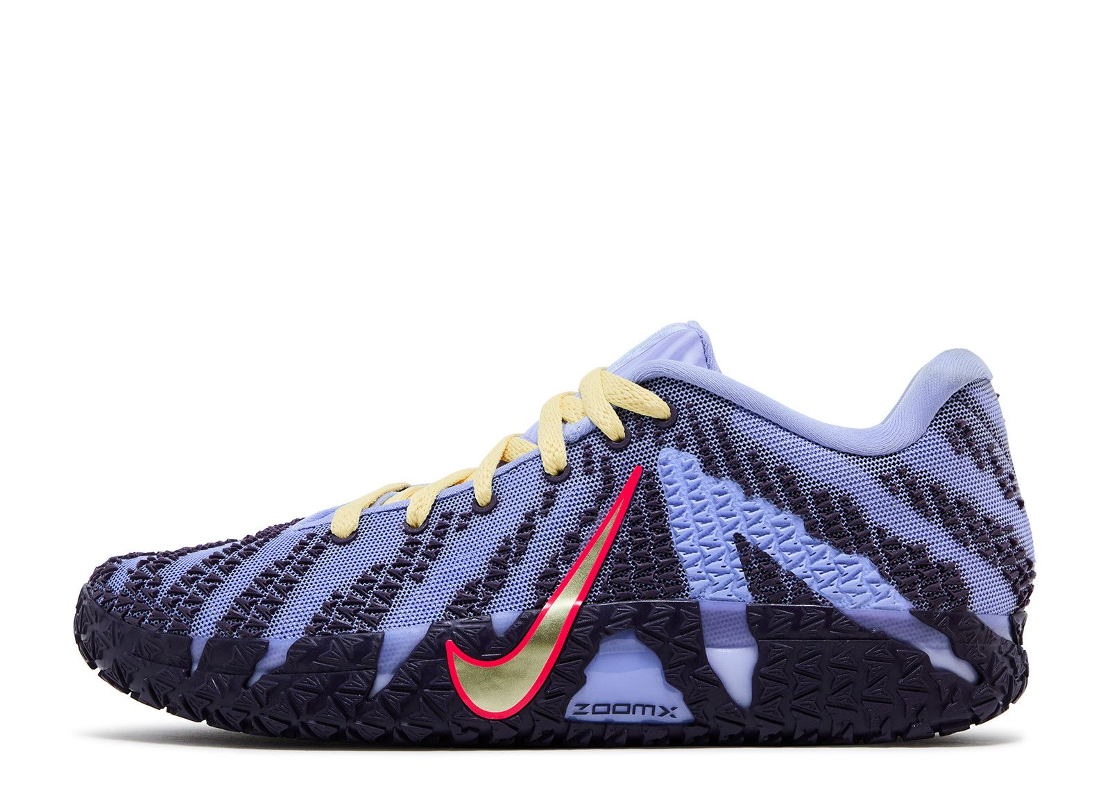 Ja 3 'Channel 12' - Nike - HF2793 700 - university gold/purple