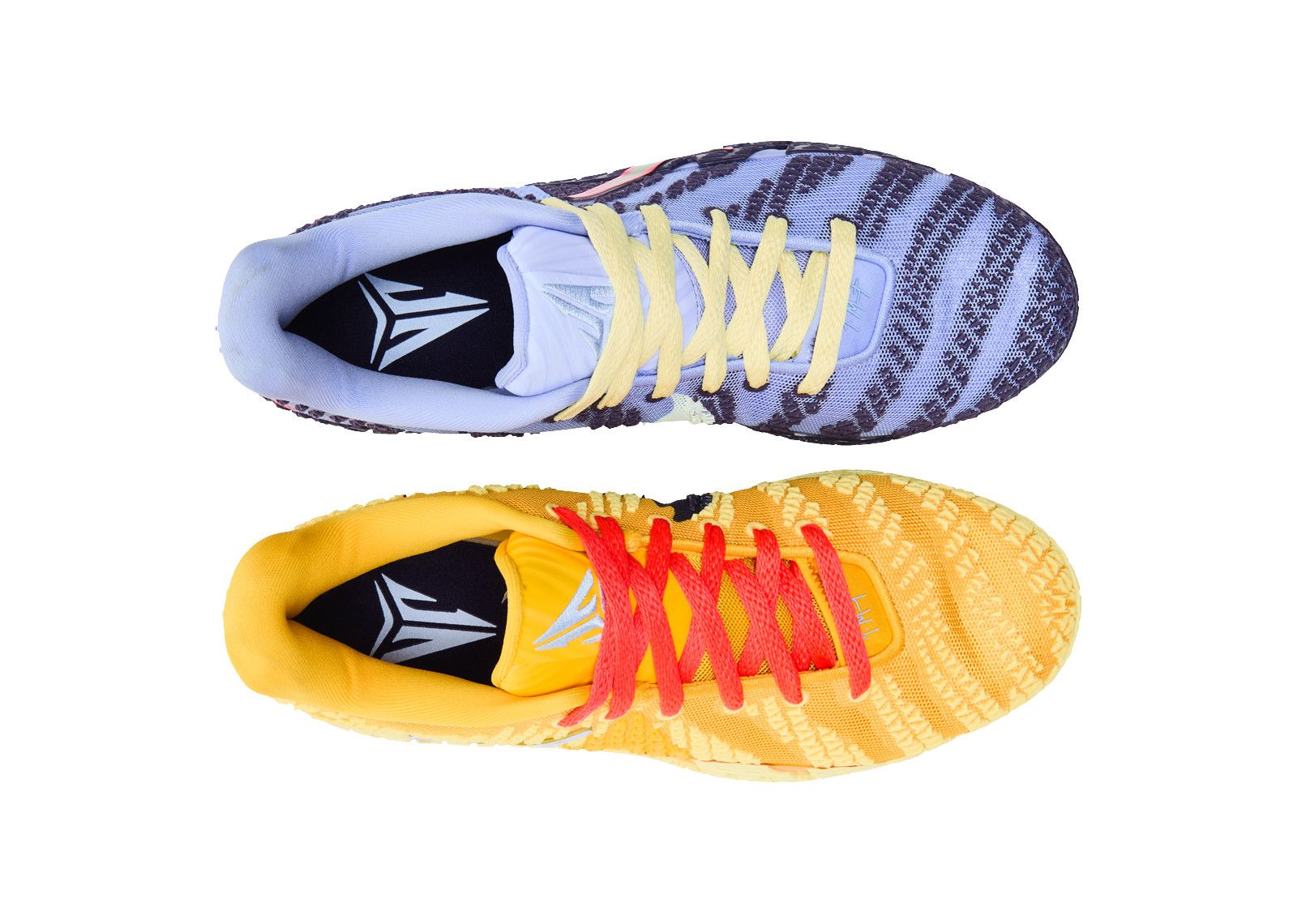 Ja 3 'Channel 12' - Nike - HF2793 700 - university gold/purple
