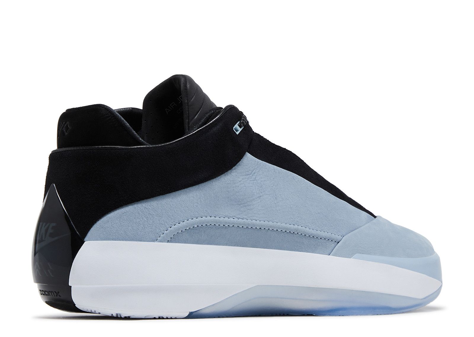 Jordan 40 ‘Blue Suede’