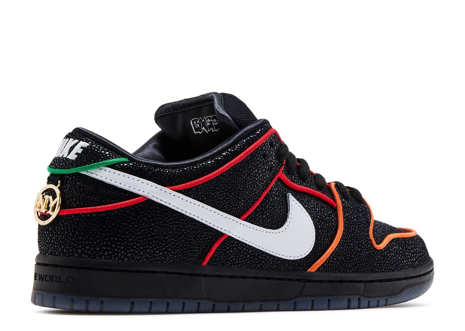 Bronx Girls Skate X Dunk Low SB 
