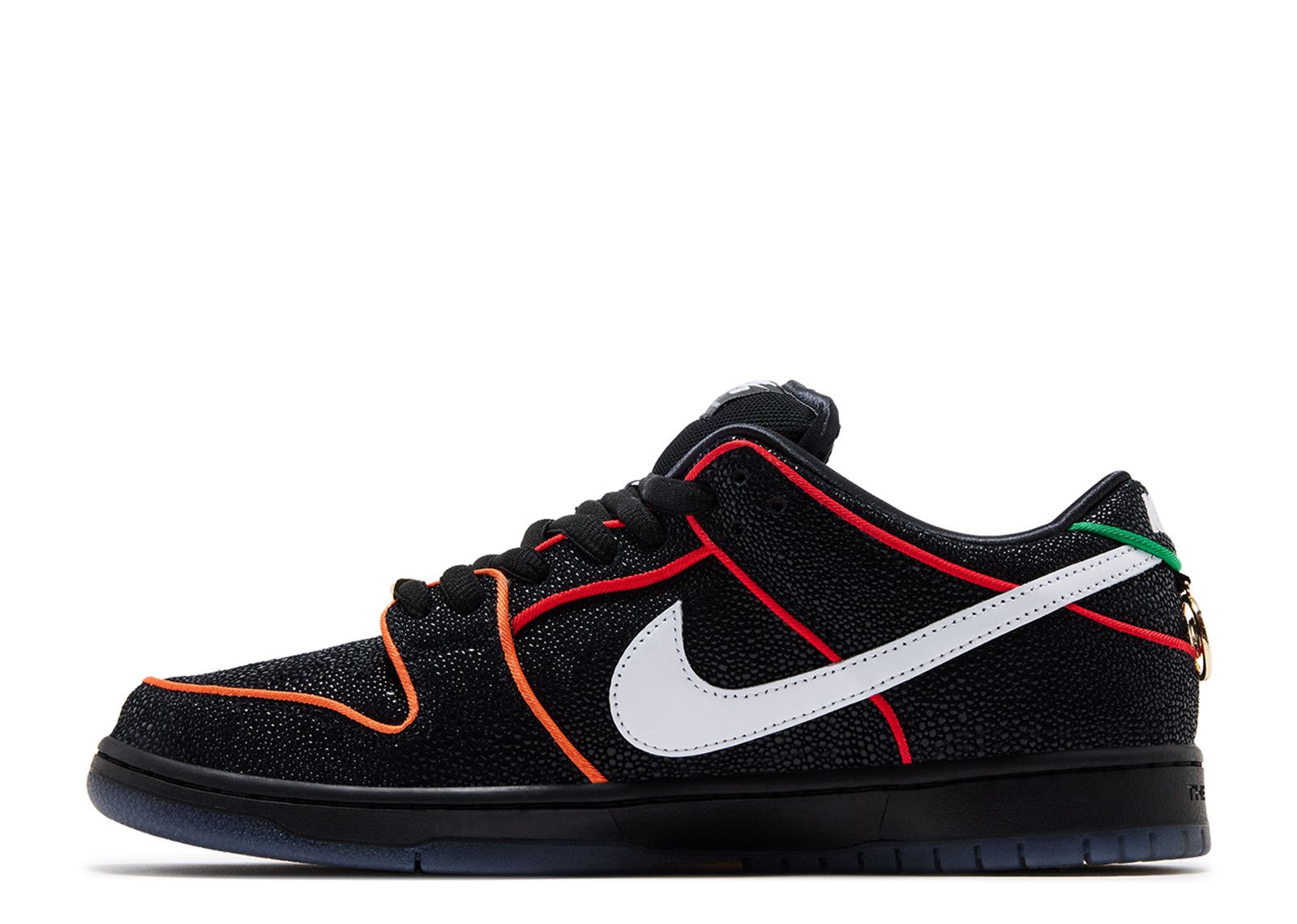 Bronx Girls Skate X Dunk Low SB 