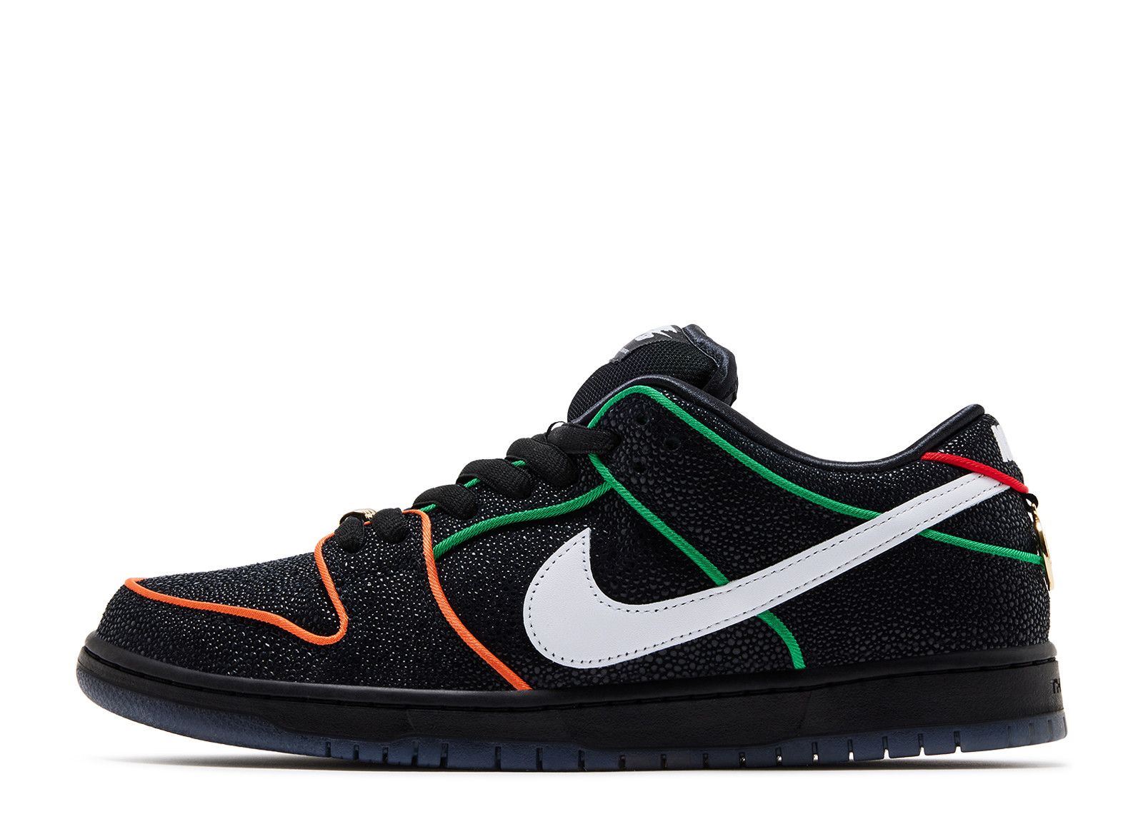 Bronx Girls Skate X Dunk Low SB 'Mel & Kava' - Nike - HV1664 001