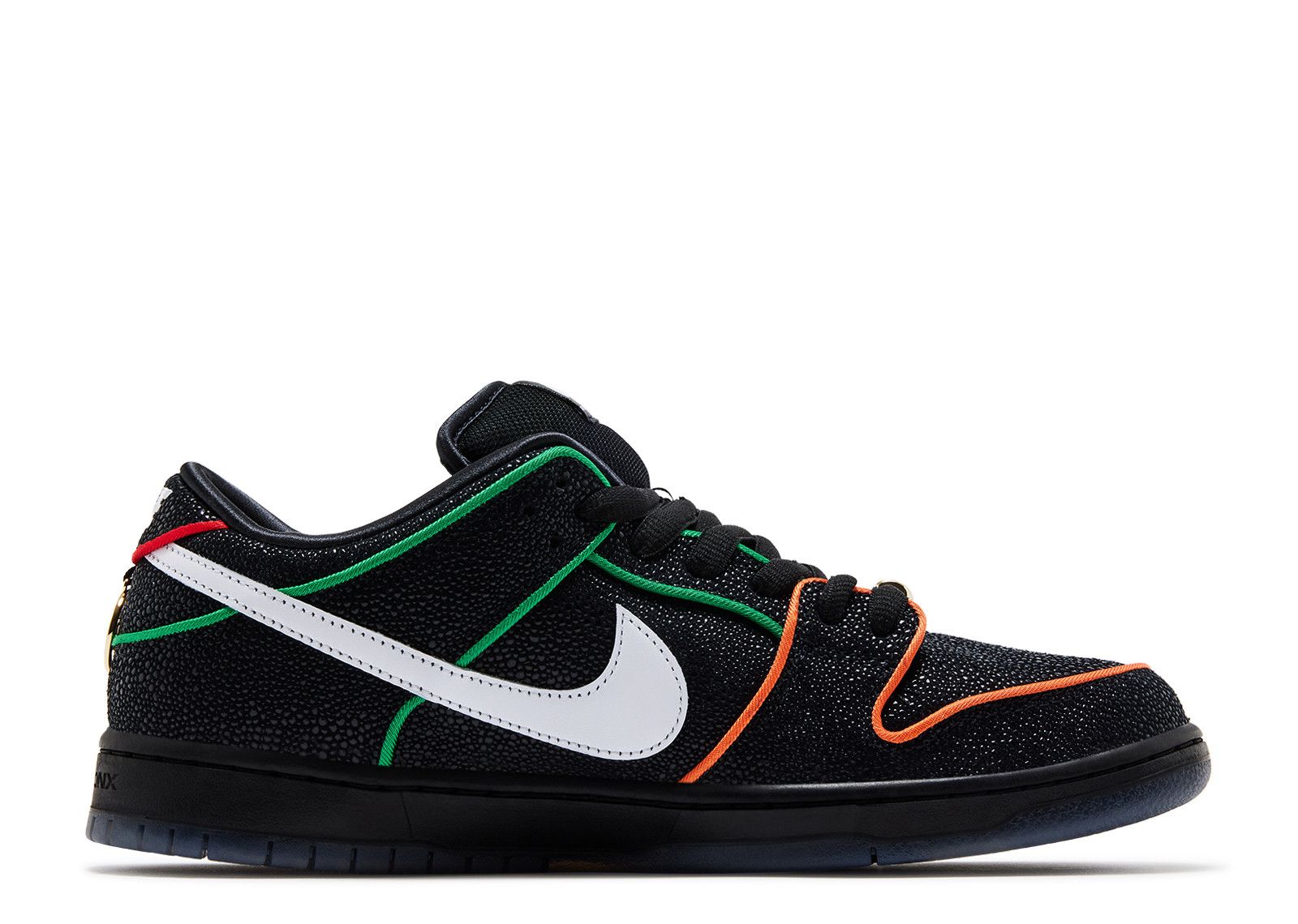 Bronx Girls Skate X Dunk Low SB 'Mel & Kava' - Nike - HV1664 001