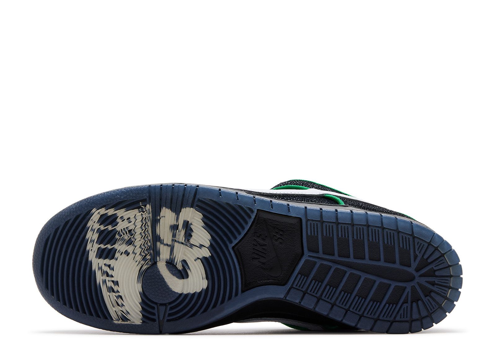 Bronx Girls Skate X Dunk Low SB 'Mel & Kava' - Nike - HV1664 001