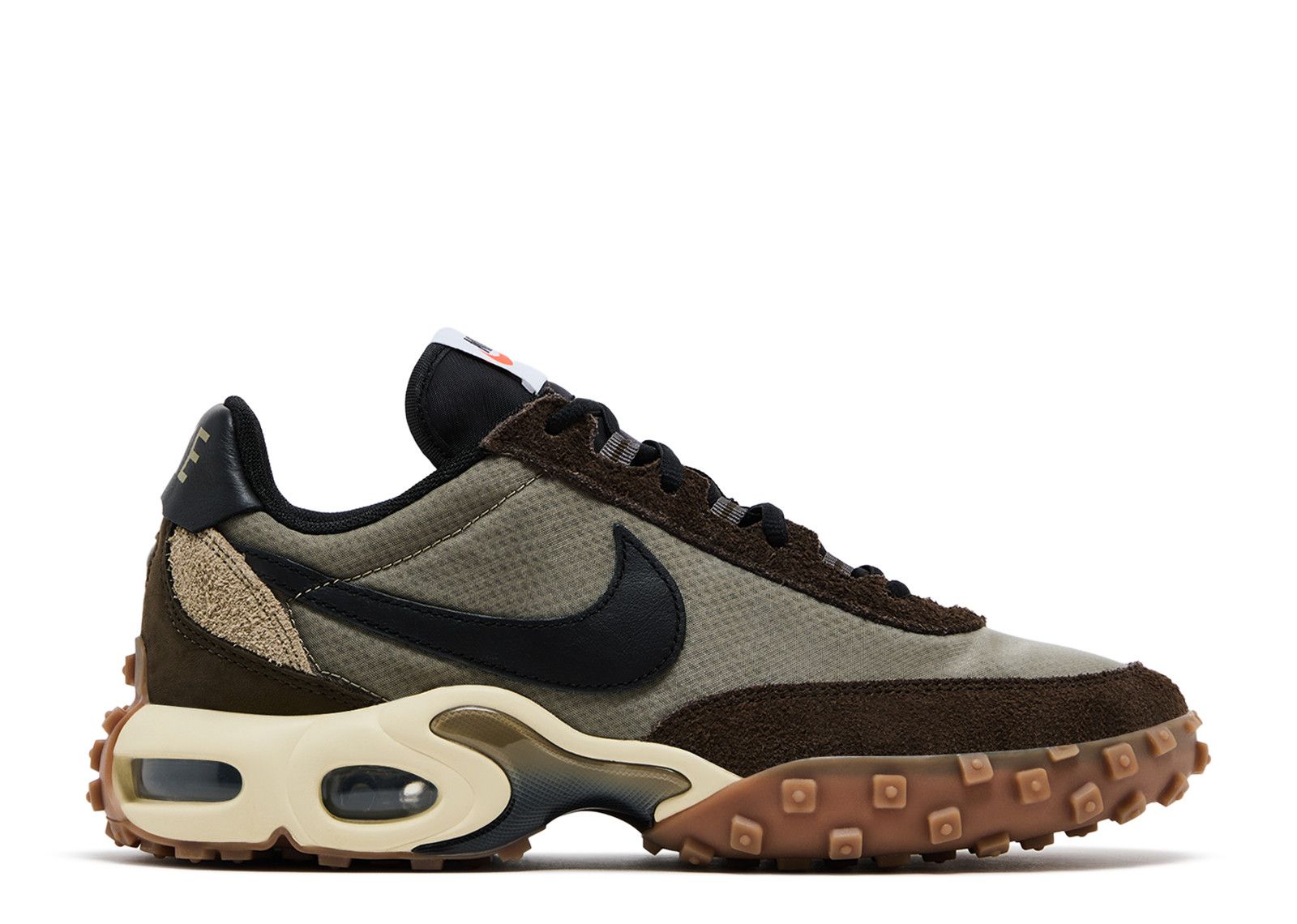 Air Max Waffle Racer SP 'Matte Olive' - Nike - IM0340 300 - matte