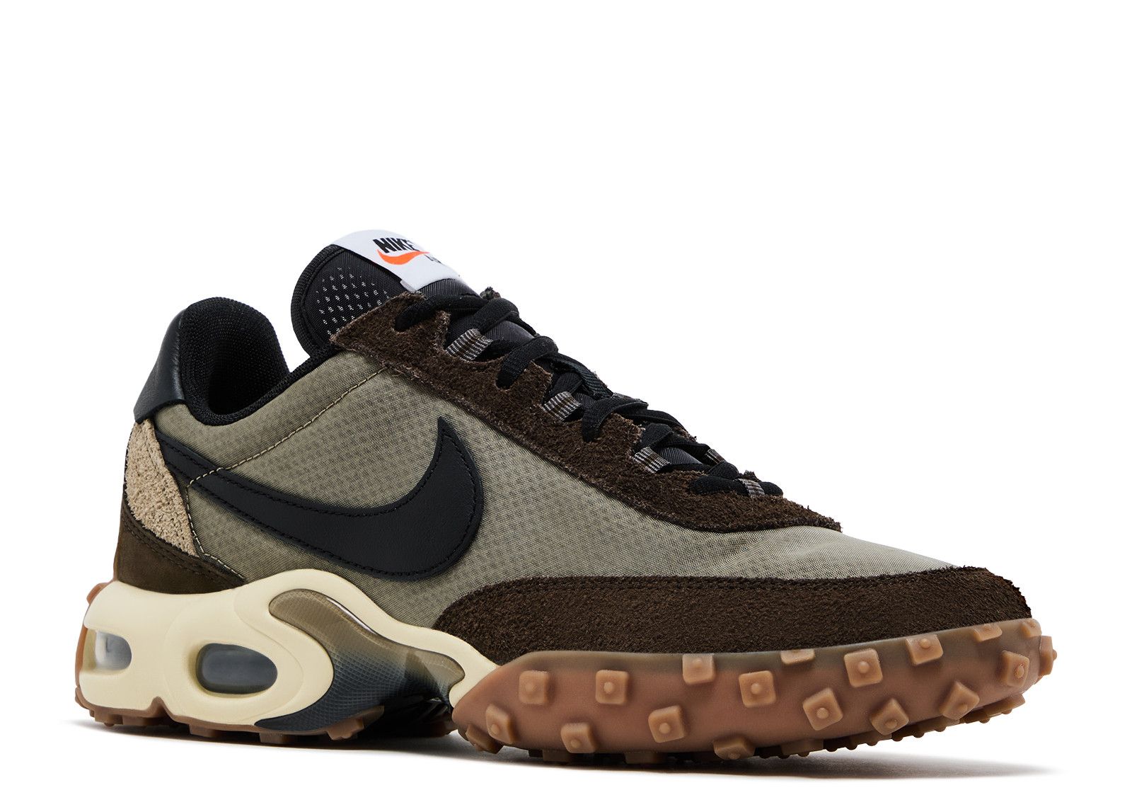 Air Max Waffle Racer SP 'Matte Olive' - Nike - IM0340 300 - matte