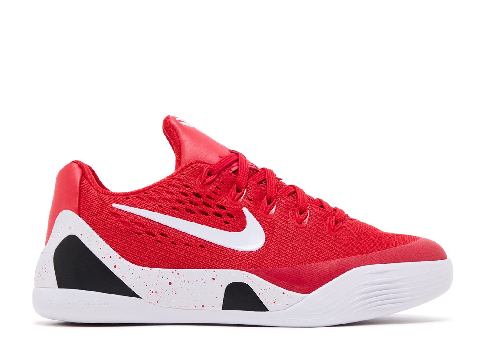Kobe 9 EM GS 'University Red' - Nike - FV3607 600 - university red