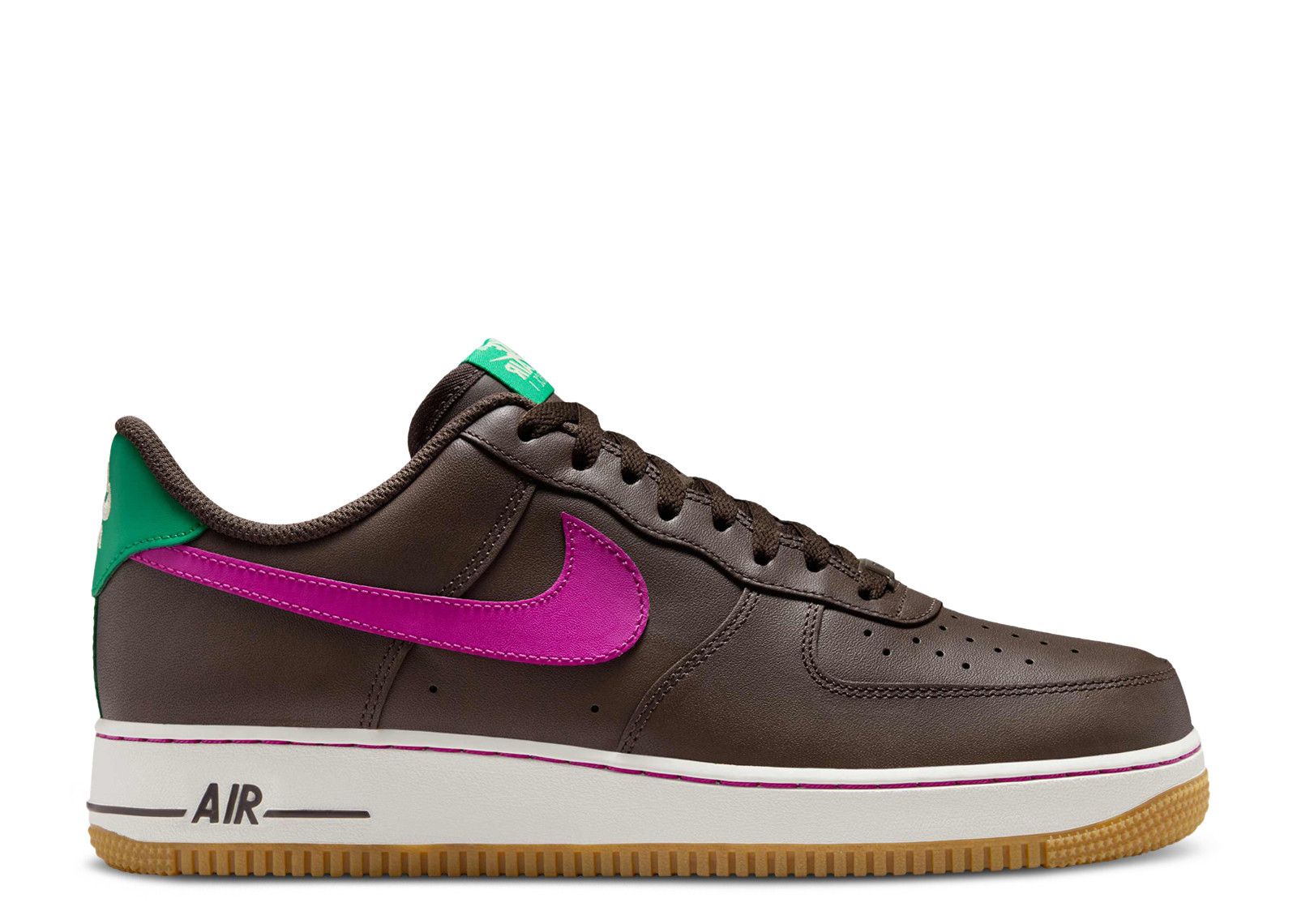 Air Force 1 Low 'Baroque Brown Vivid Purple' - Nike - IM2368 237