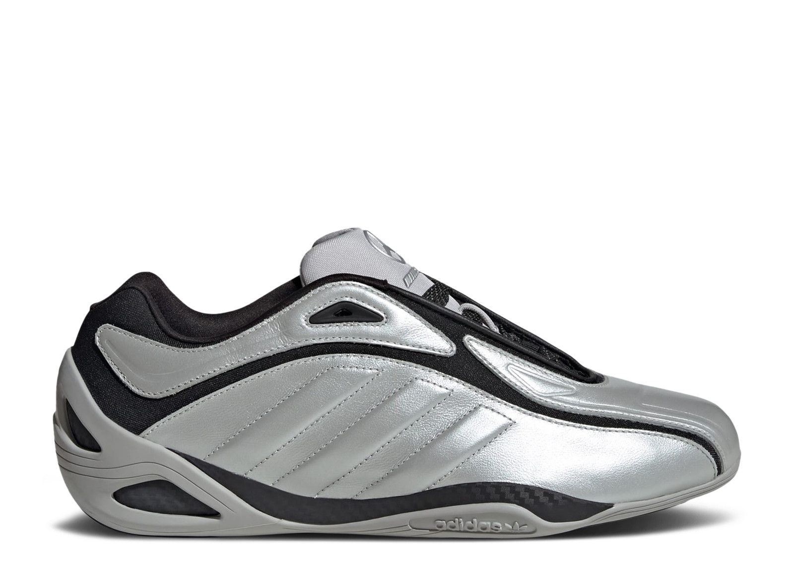 Adidas Mercedes-AMG Petronas Formula One Team x Adi Racer GT Low 'Matte Silver'