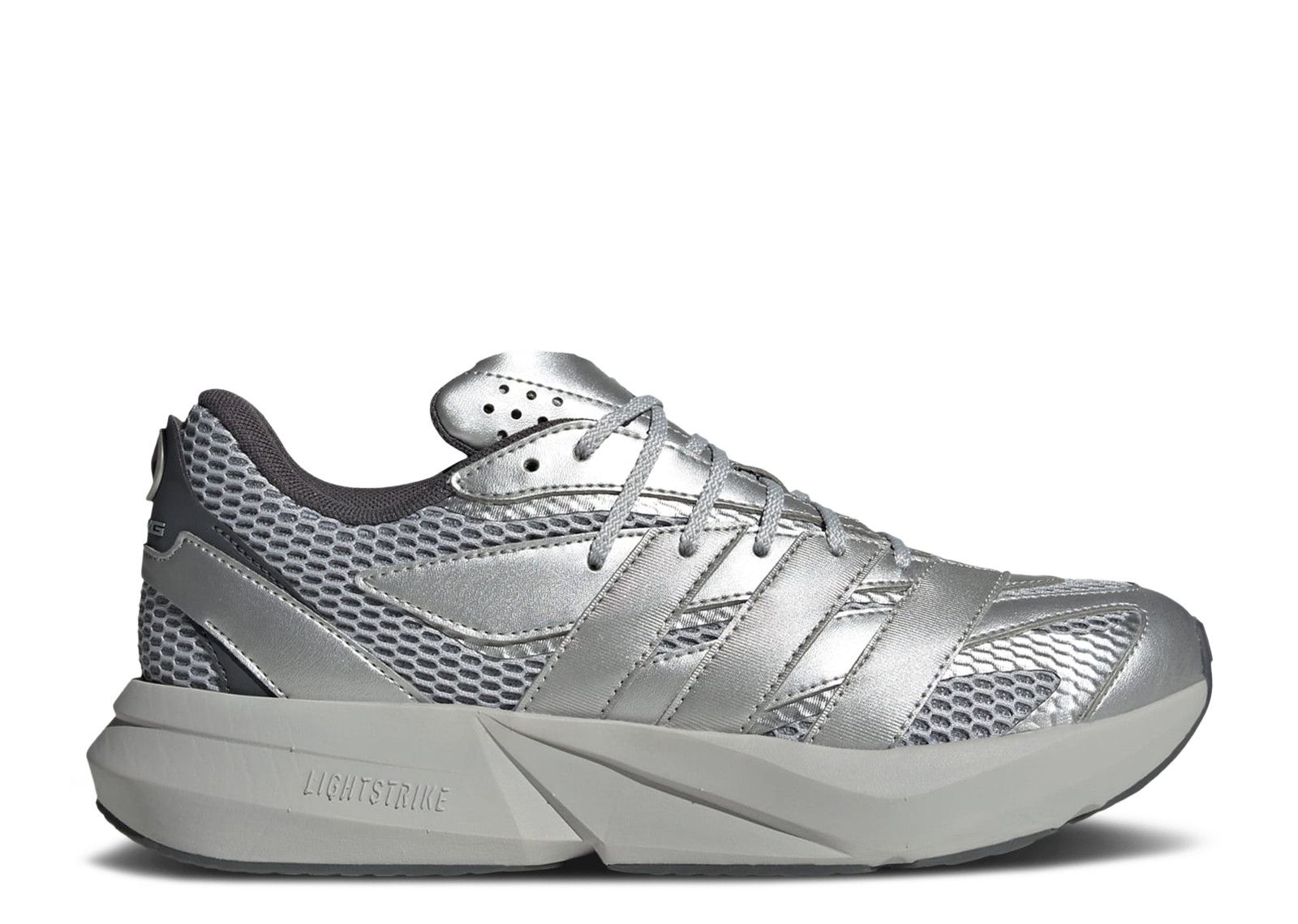 adidas Lightblaze Mercedes-AMG Petronas Team Silver Athletic Shoes Shoes - Mercedes - AMG Petronas Formula One Team Lightblaze  main image 3