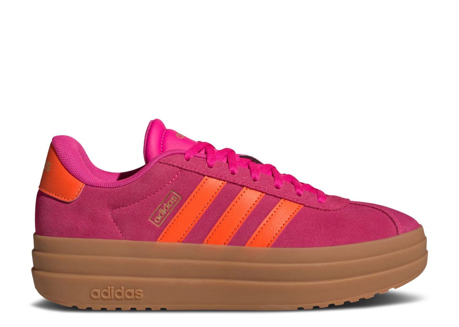 Adidas Wmns VL Court Bold 'Shock Pink'