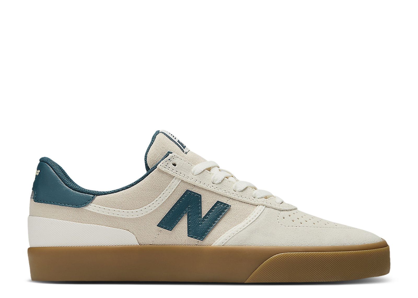 New Balance Numeric 272 'Sea Salt Deep Ocean'