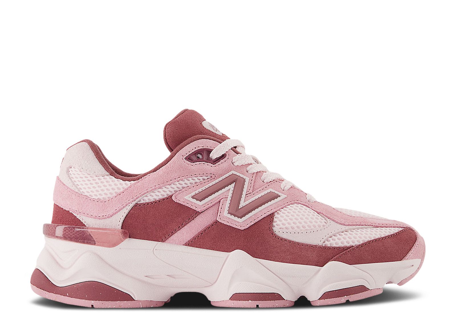 New Balance 9060 Big Kid 'Pink Granite' - New Balance - GC9060EP