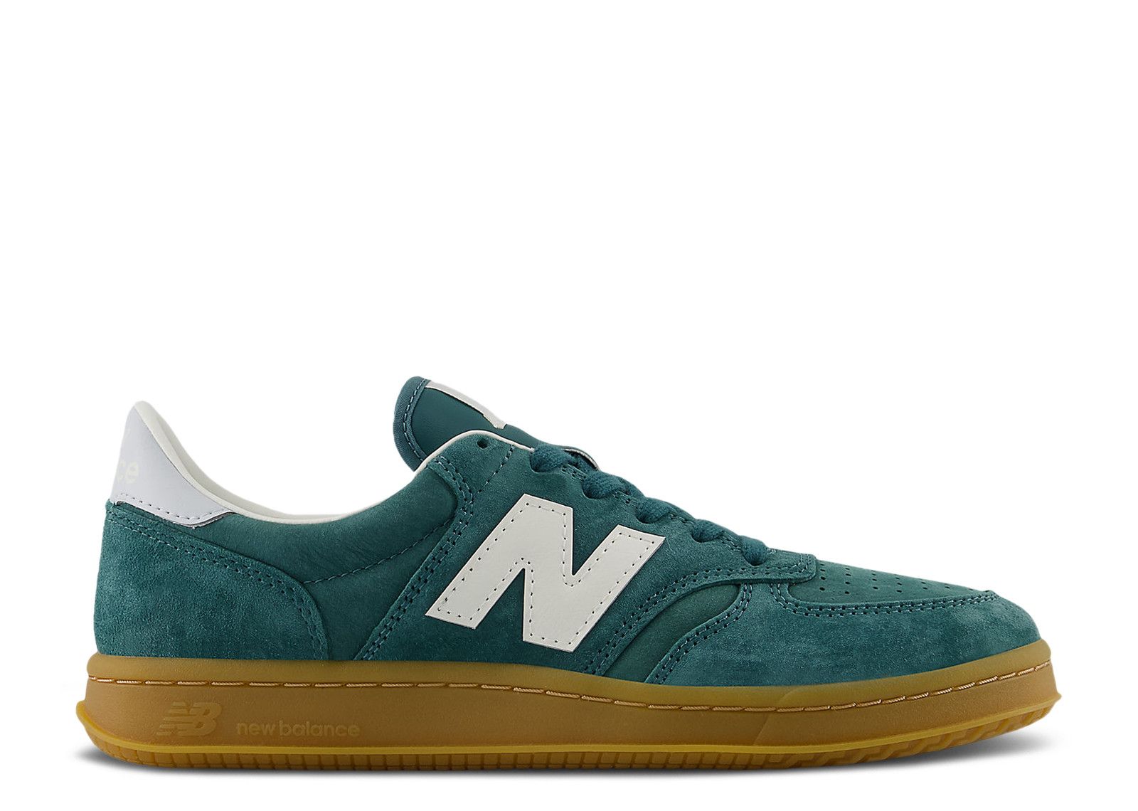 Mens Size 9.5 D - New Balance T500 New Spruce - CT500AA New Balance T500  main image 2