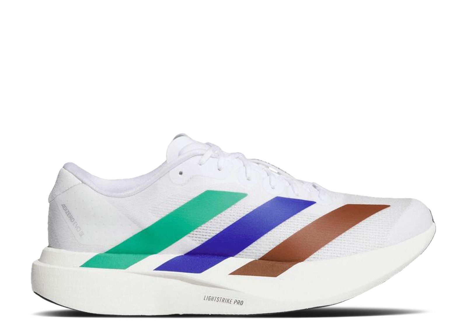 Adidas Pharrell x Adizero Evo SL 'White'