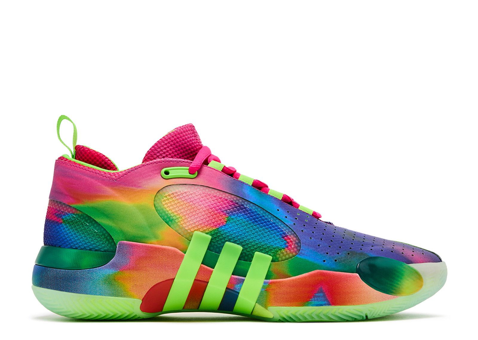 【極美品】Adidas D.O.N. ISSUE 5 adidas D.O.N Issue 5 Basketball Sneakers - Orange | Free