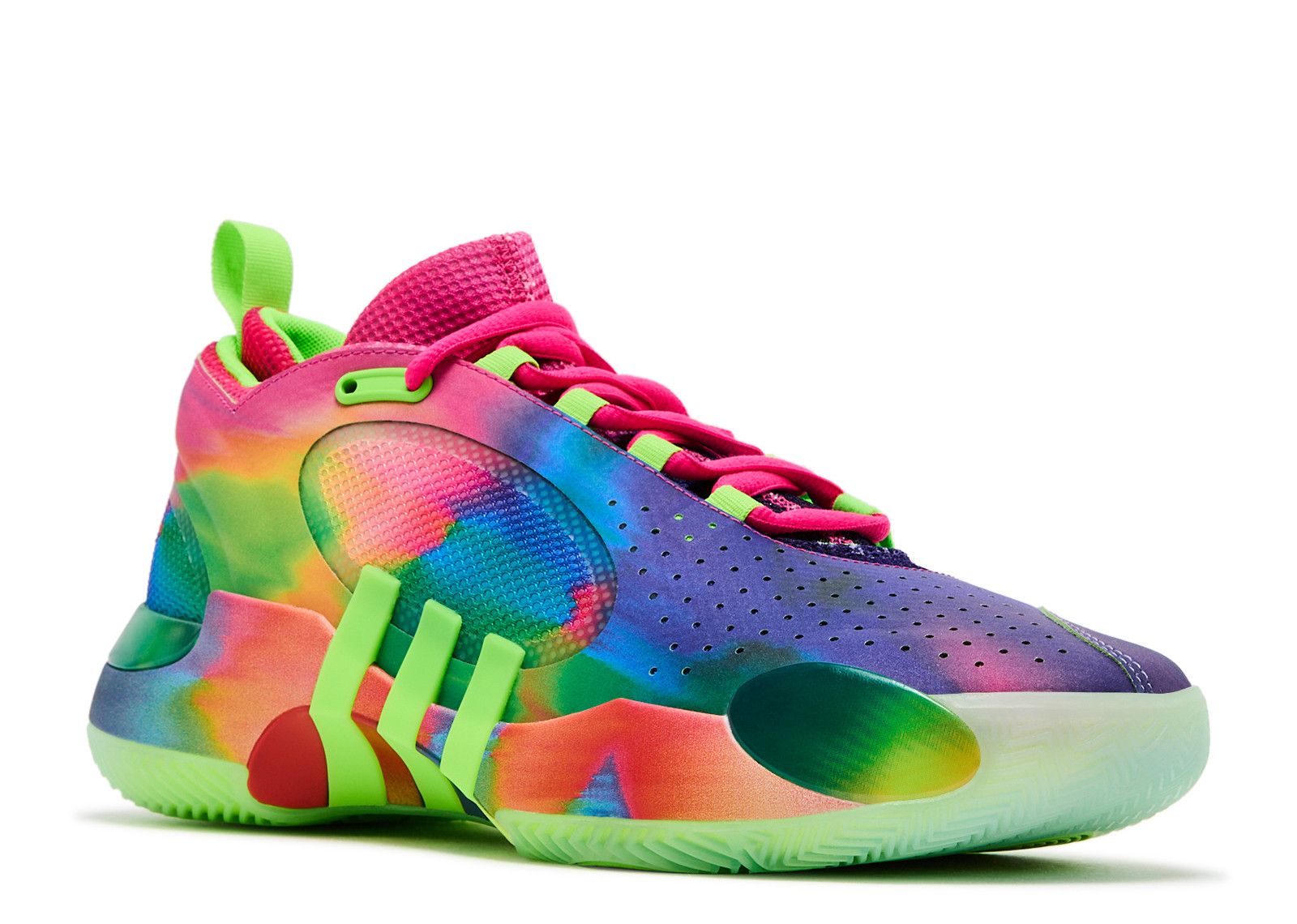 D.O.N. Issue #5 'Tie Dye' - Adidas - IH8345 | Flight Club
