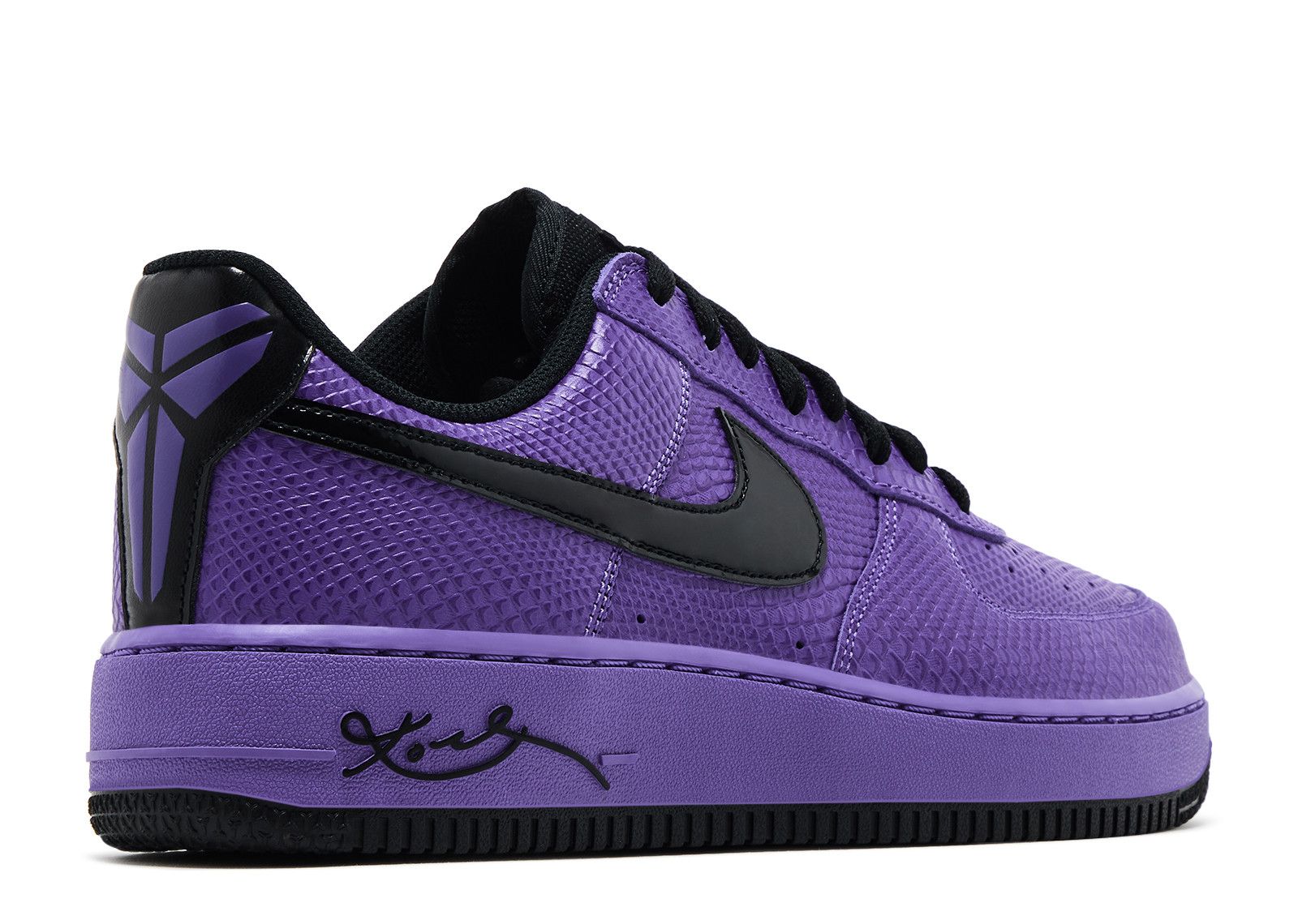 シューズ(男性用) Kobe Bryant Nike Air Force 1 Low Protro Nike x Kobe Bryant Mens Air Force 1 Low Protro Shoes