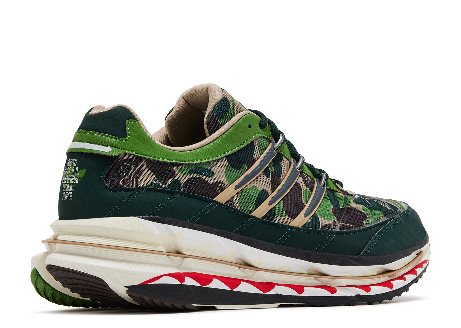 Green Camo Basketball Sneakers 350 yeezy Boost! adidas YEEZY Yeezy Boost 350 V2  main image 3
