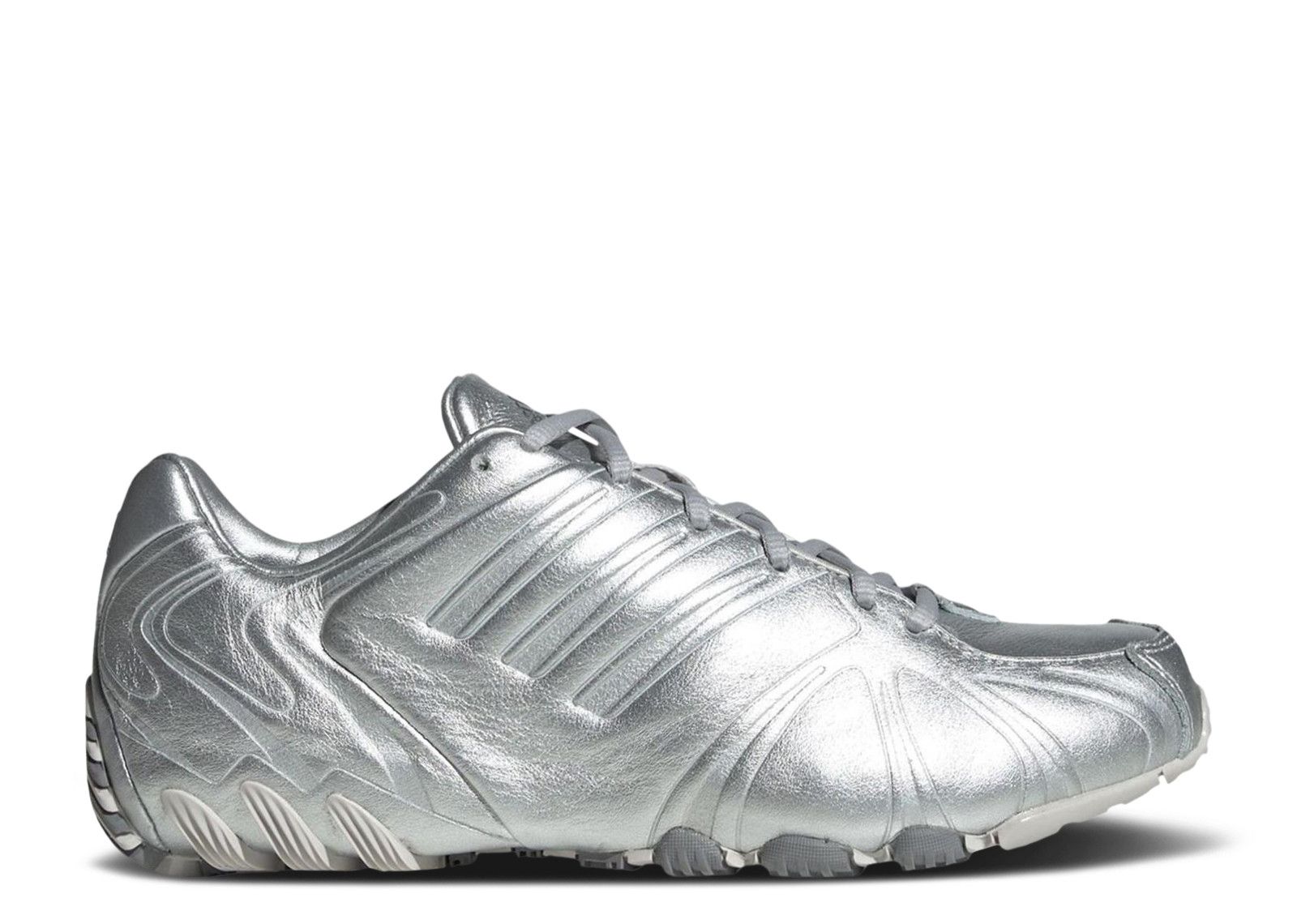 Adidas Wmns Ghost Sprint 'Silver Metallic'