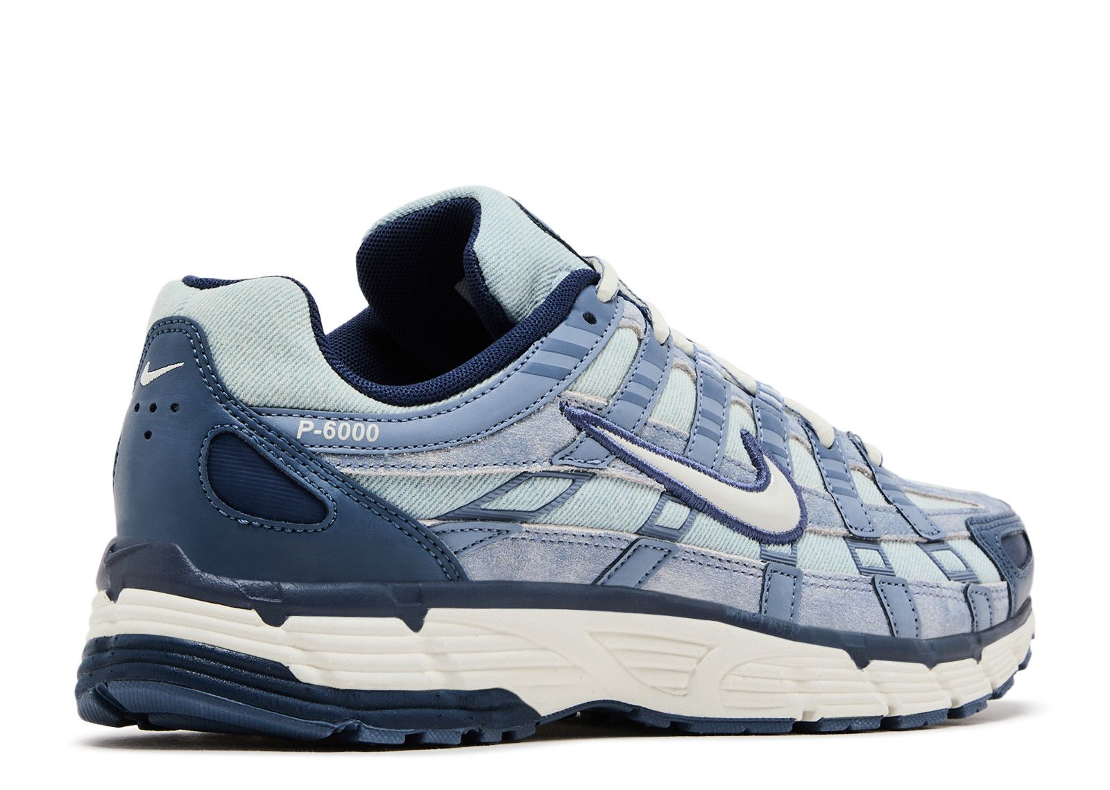 P 6000 SE 'Worn Blue Denim' - Nike - IH3646 499 - worn blue/ashen
