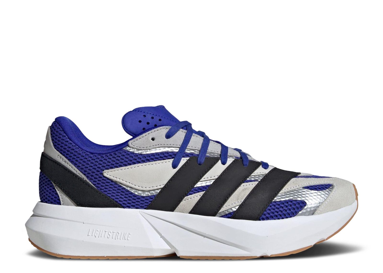 Adidas Lightblaze 'Lucid Blue Black White'