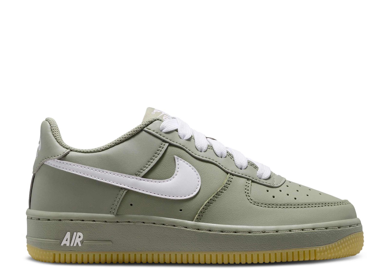 Air Force 1 LV8 GS 'Light Army Gum' - Nike - HQ1911 300 - light